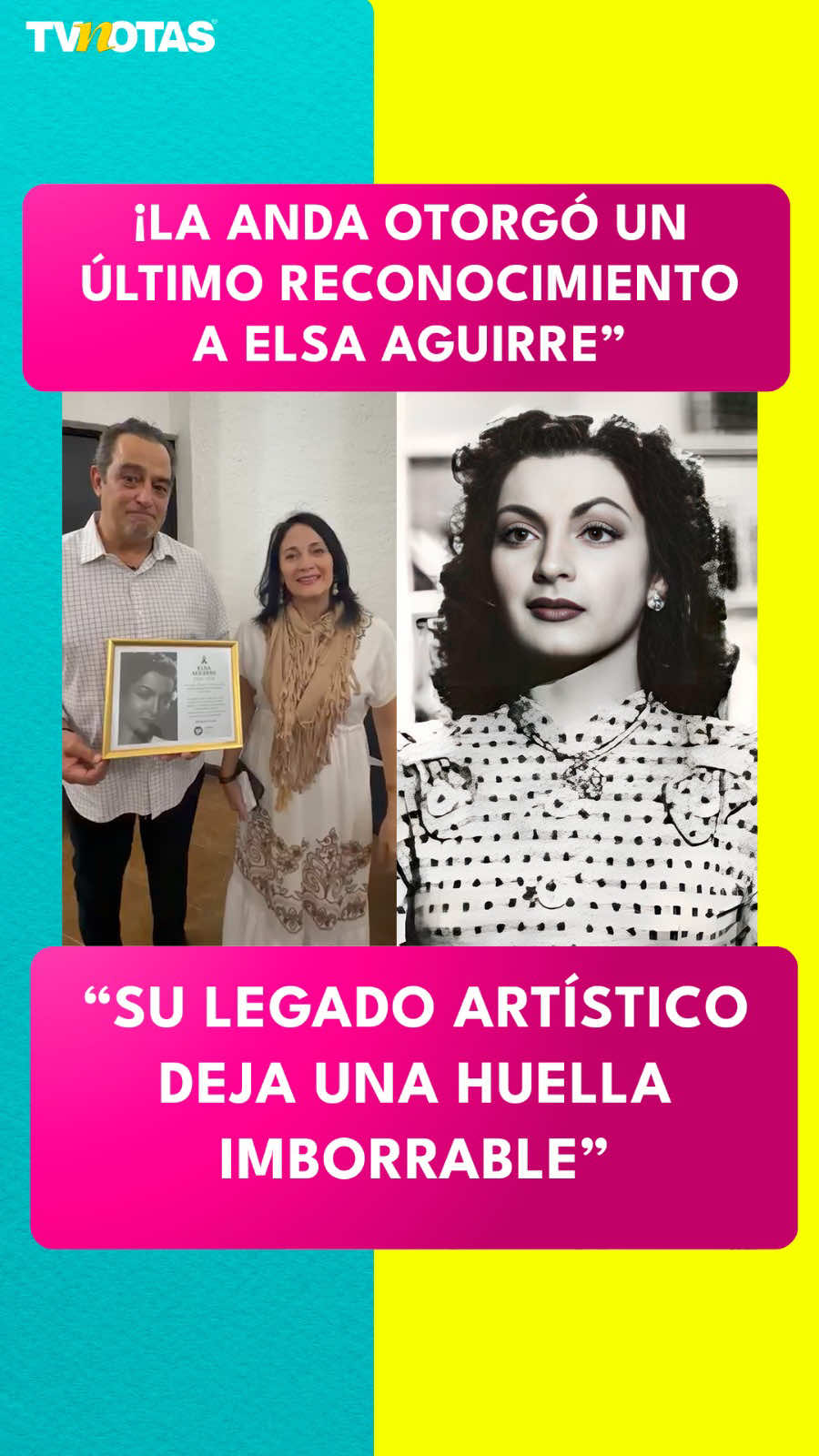 @Revista TVNotas