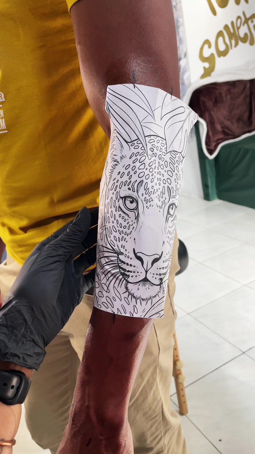 @Blank Canvas Artistry||Tattoos