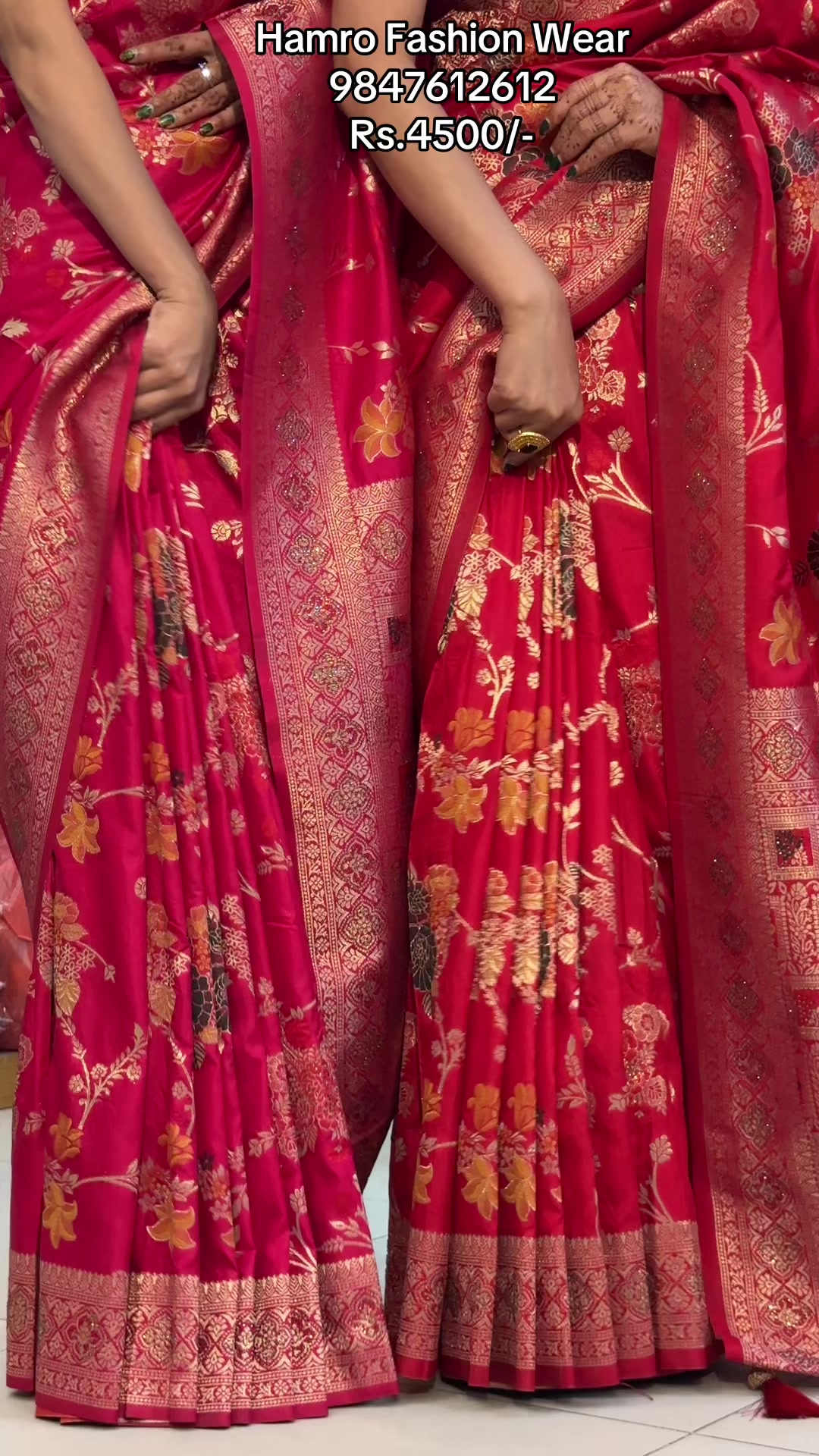 @Hamro Fashion Wear