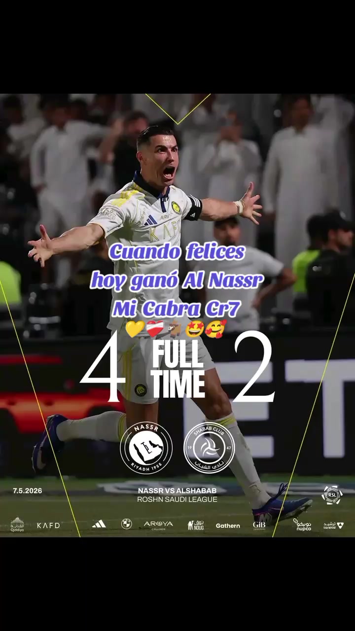 @Ronaldo Madridista