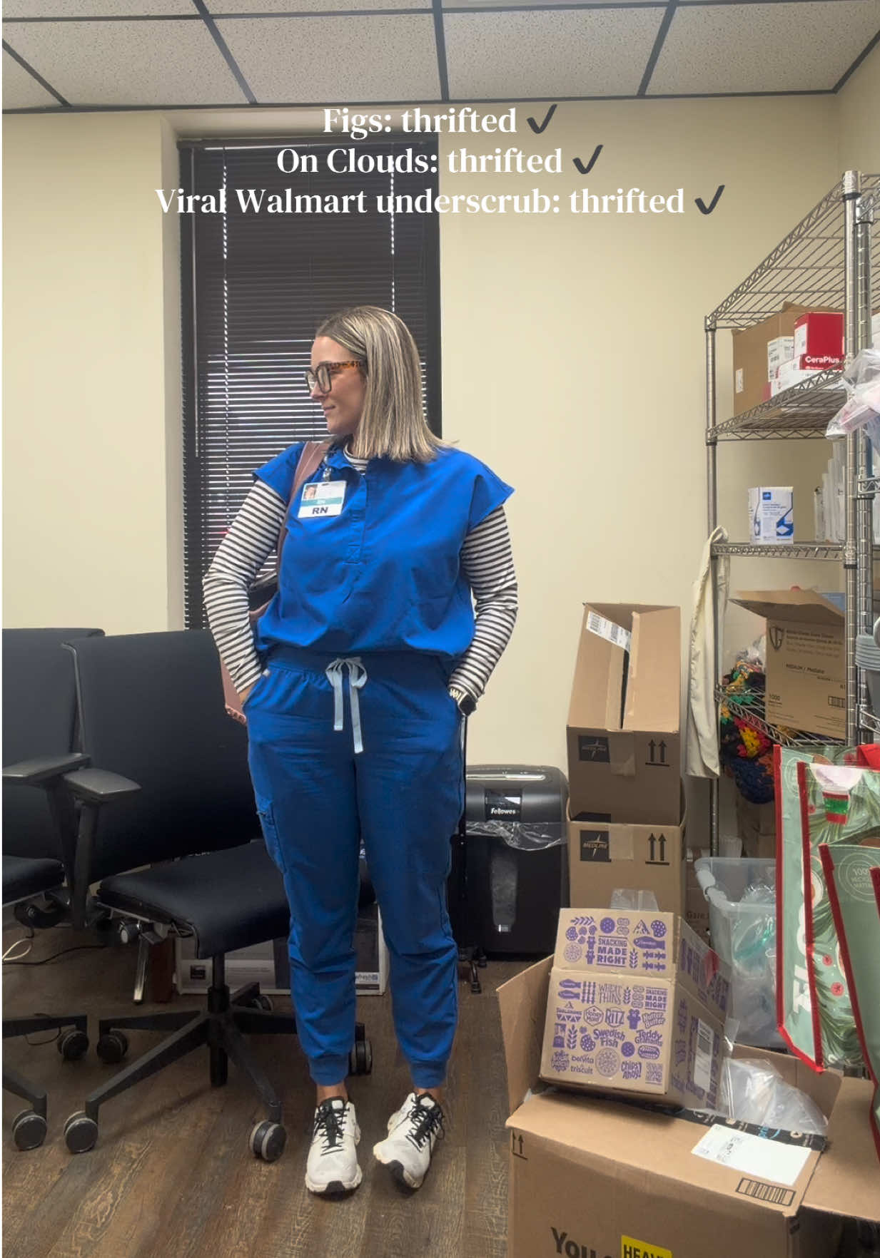 @Alli&bull;Thrifter&bull;Nurse&bull;