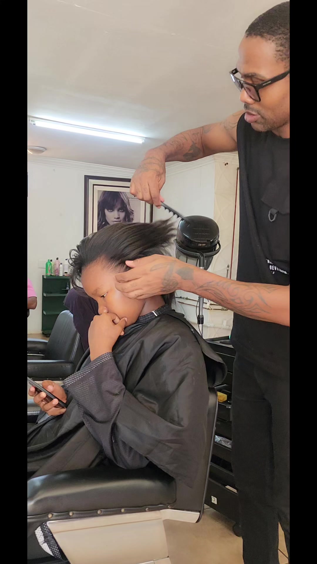 @Mahle Hair