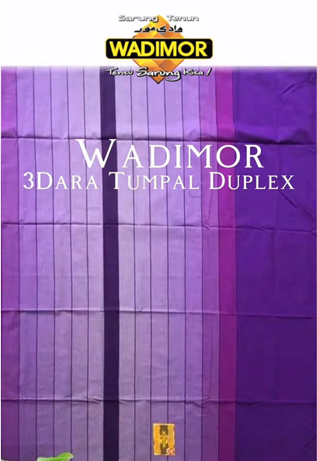 @Wadimor Sarung