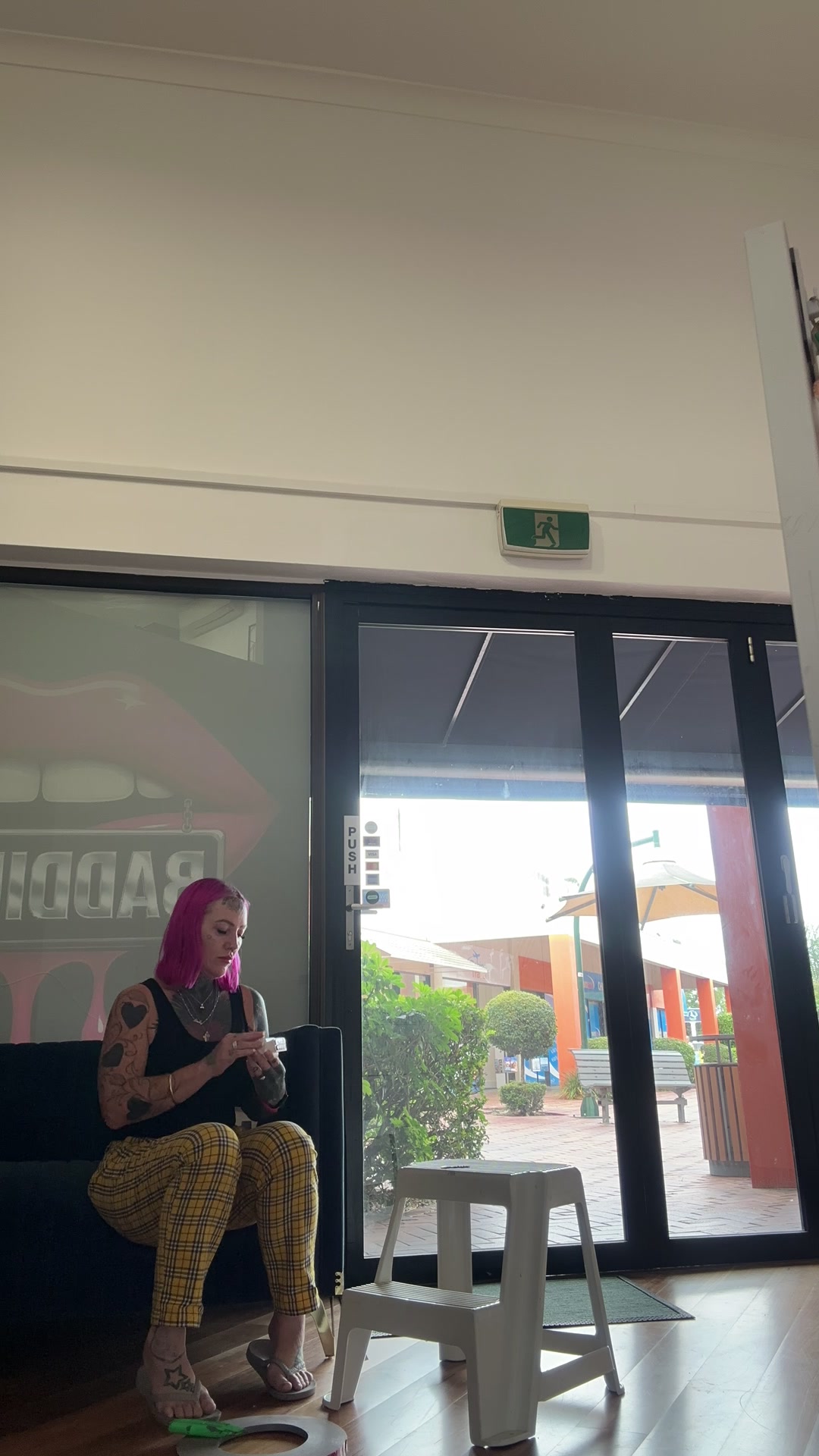 @BADDIE HQ