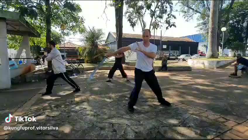 @sifu Vitor Silva