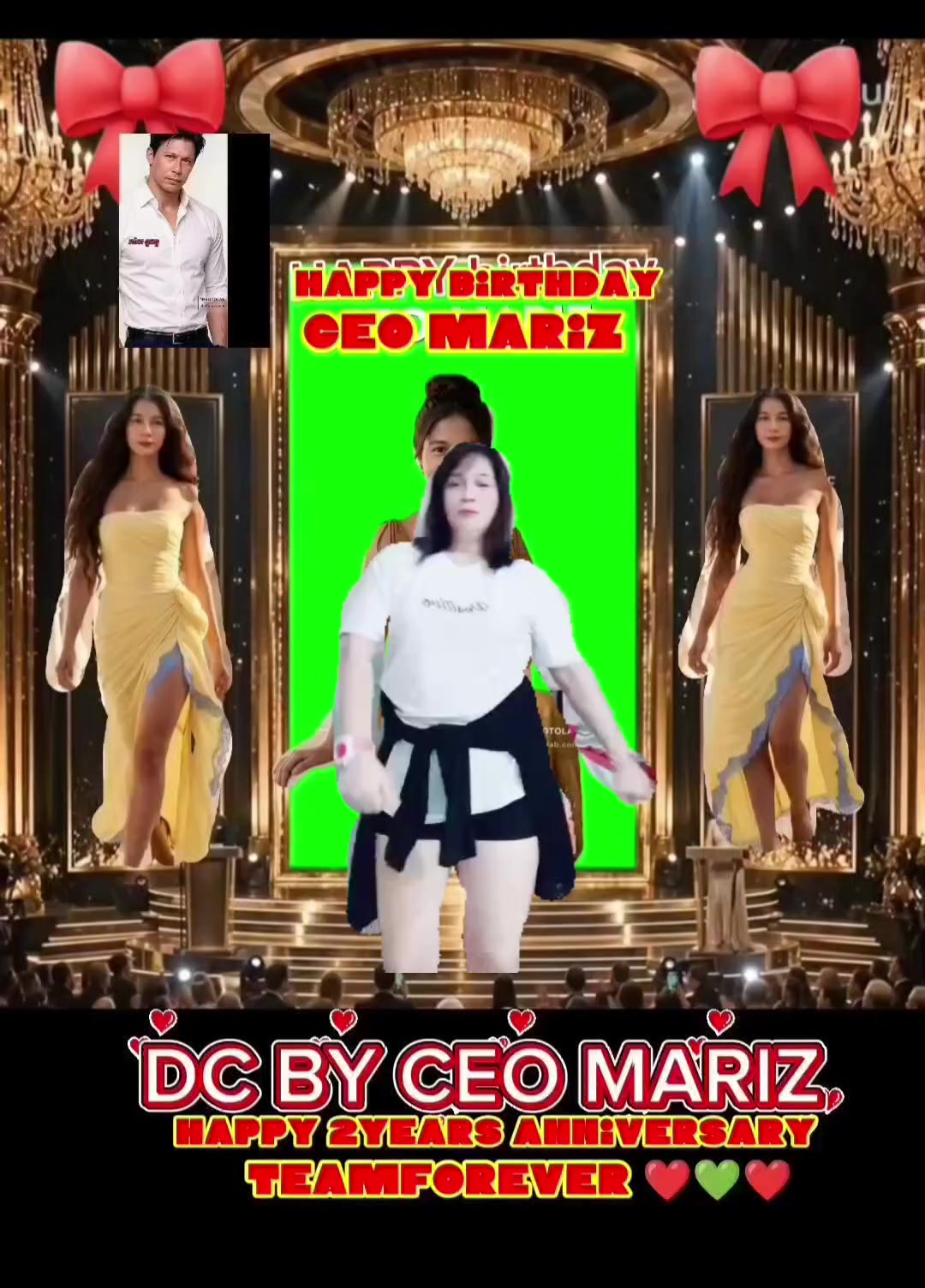 @#TFE,CEO MARIZ BURIAS ISLAND