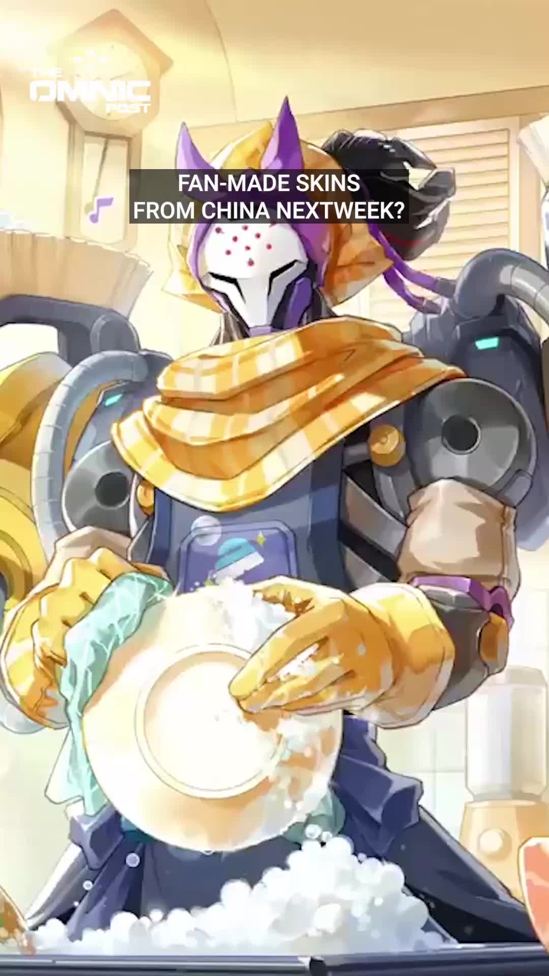 @The Omnic Post