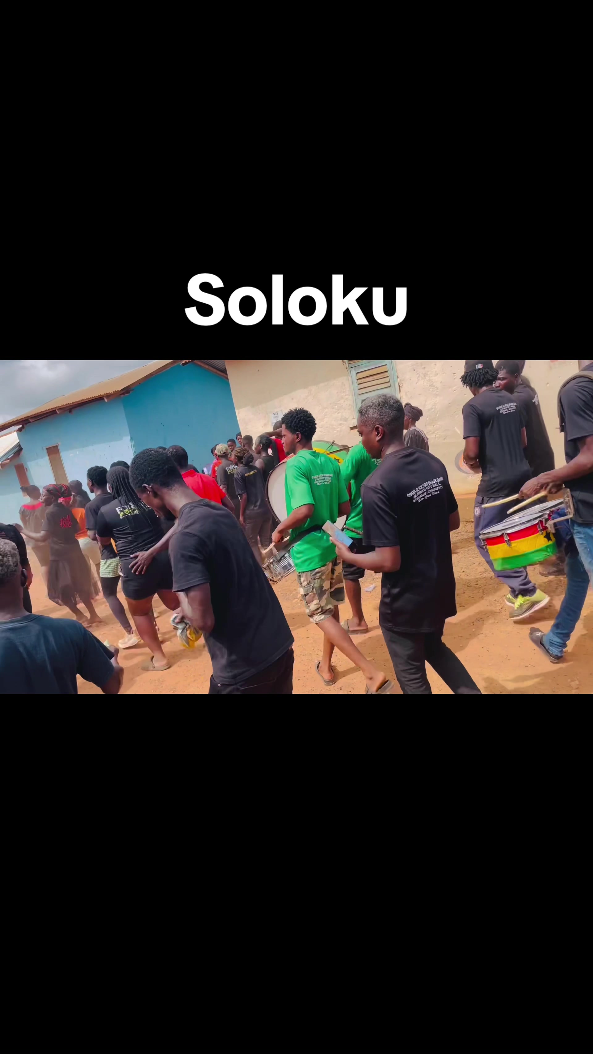 @Ghana BlackStar Brass Band🇬🇭