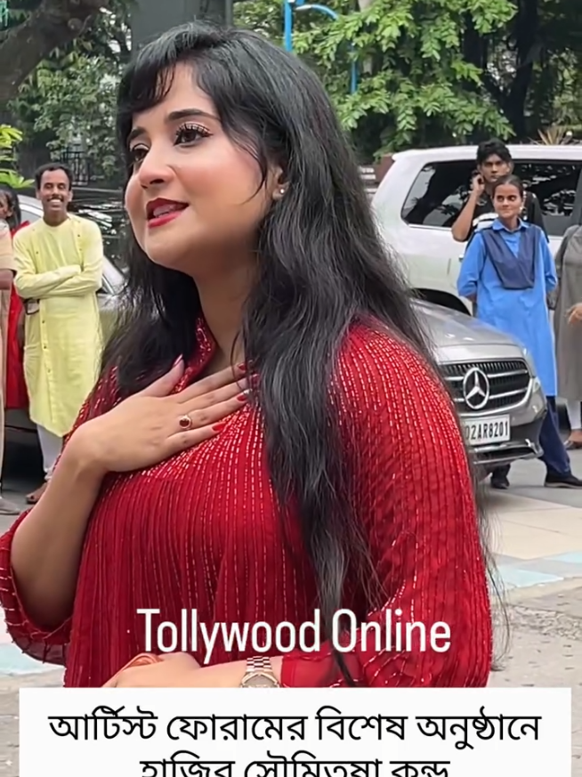 @Soumitrishaofficial