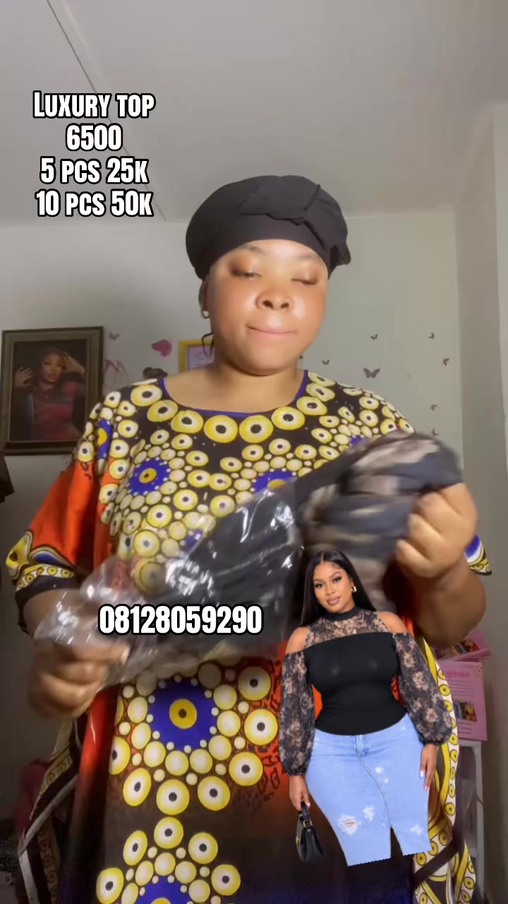 @AGBEKE EMPIRE|RTW IN AGEGE🛍️