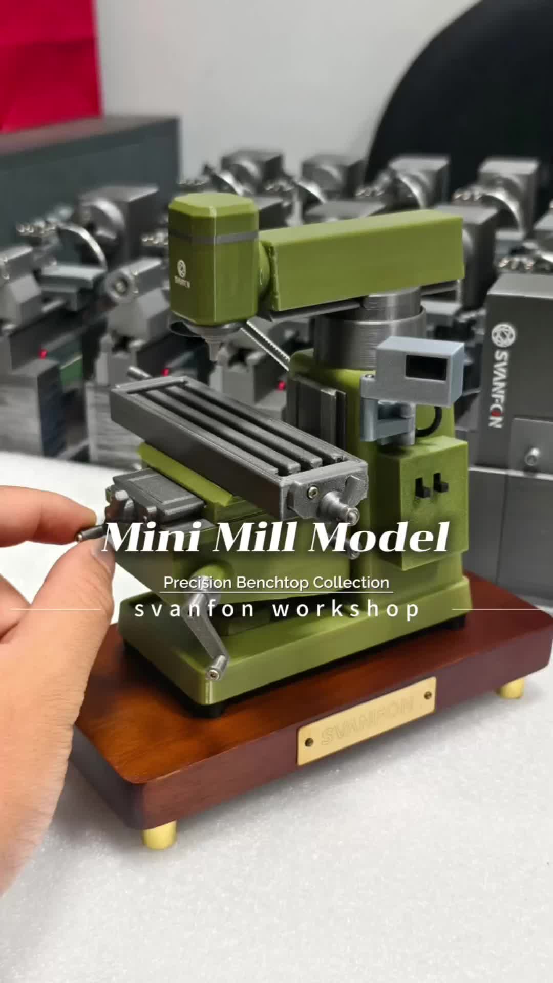 @Svanfon MiniMechTools Models