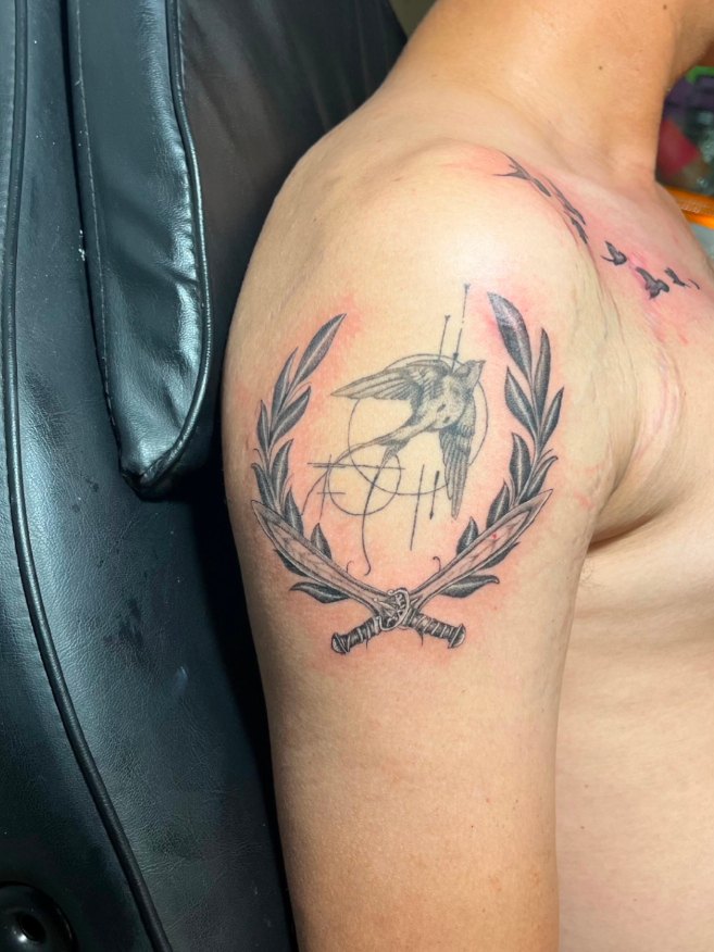 @Dardanusa Tatto Palembang