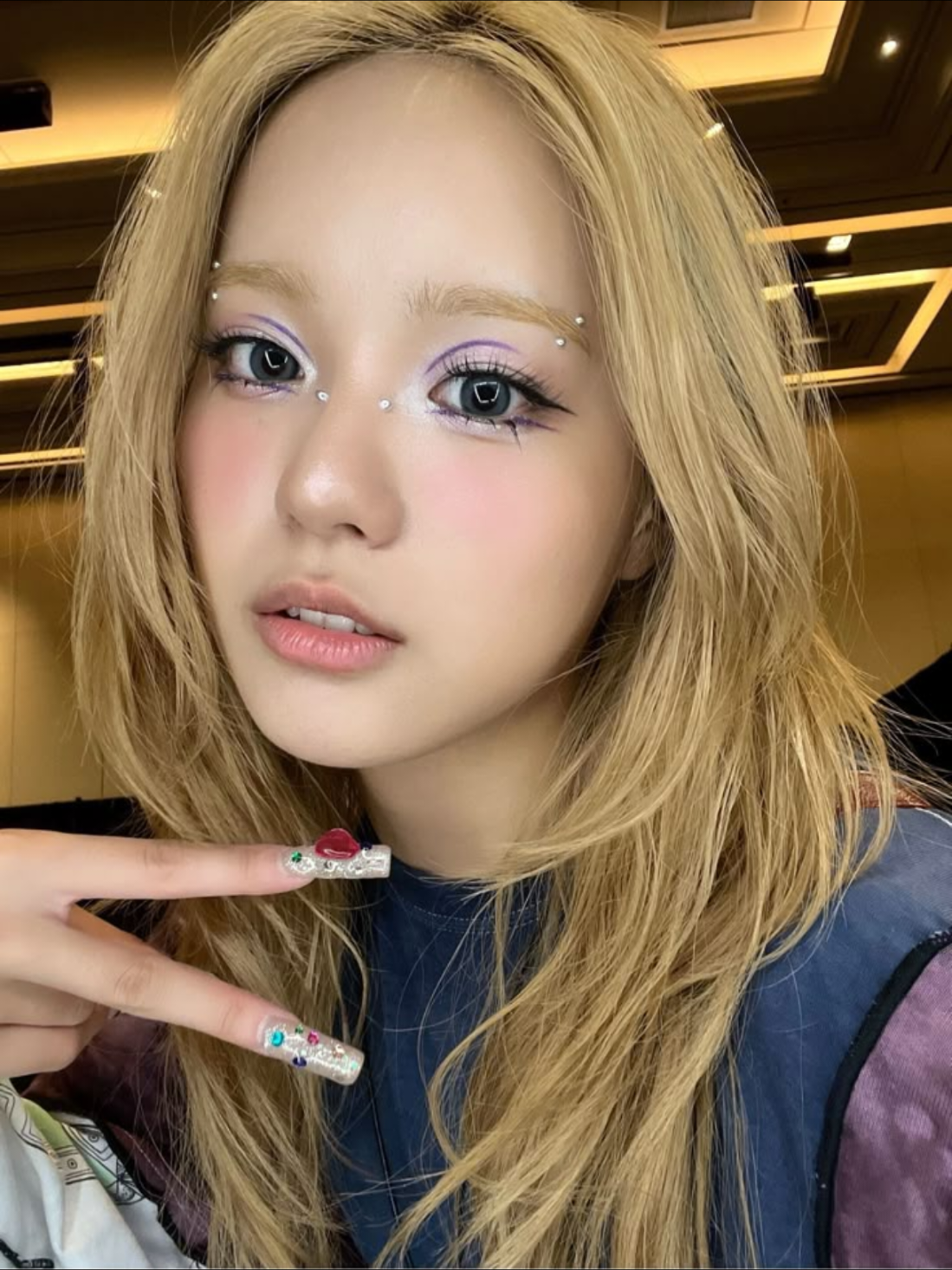 @XG_Alphas/i-dle ๐ฝ๐บ๐