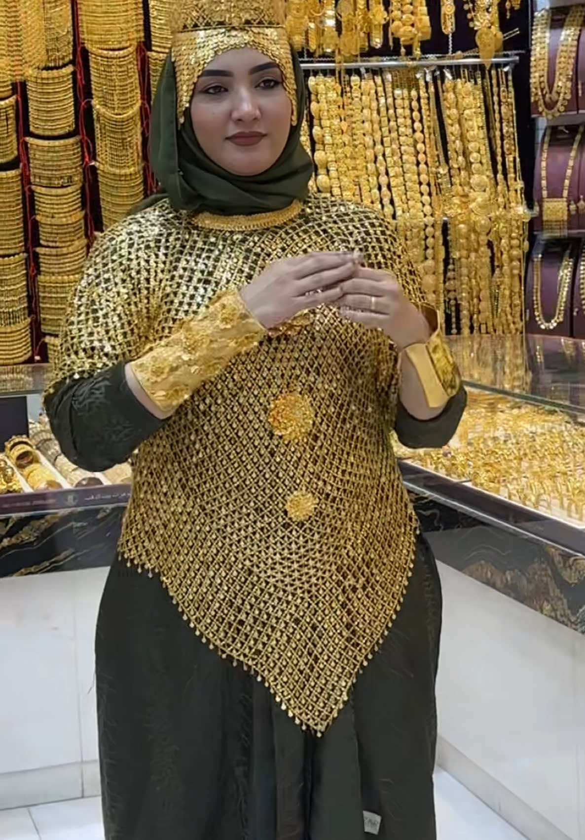 @مجوهرات بيت الذهب فرع 2