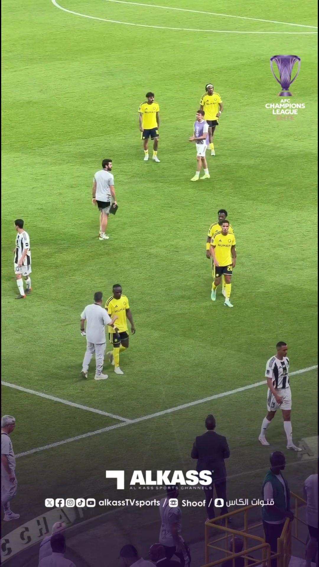 @قنوات الكأس