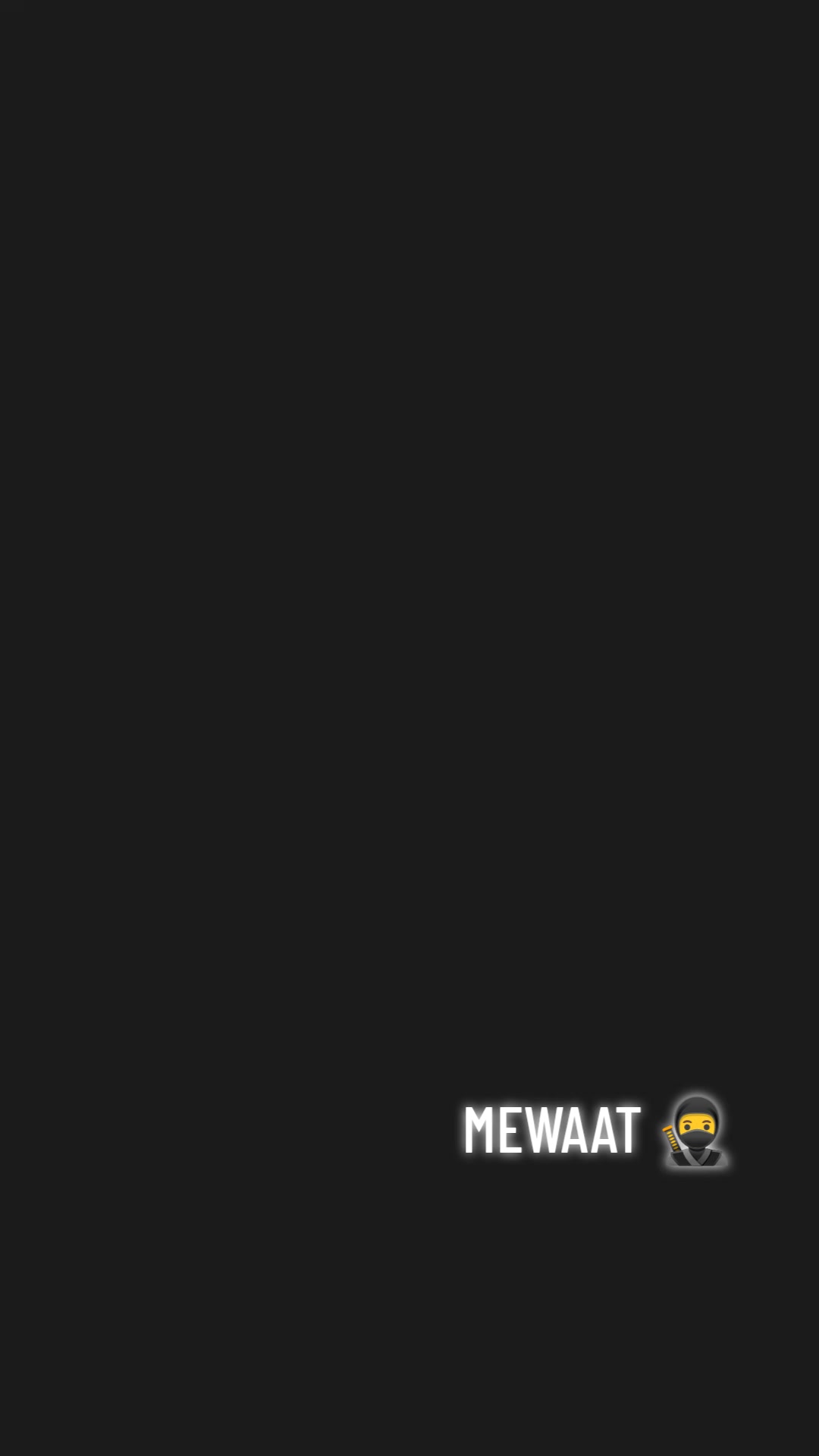 @👑<<(سـکـریہ) &bull;𝗠𝗘𝗪𝗔𝗧𝗜>⚔️
