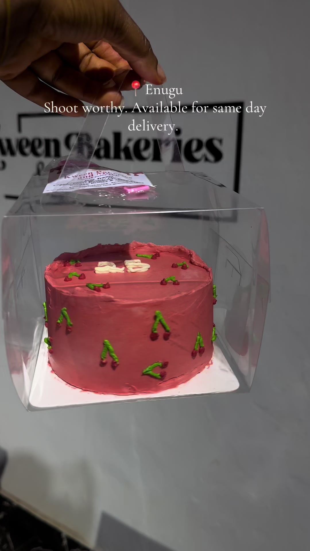 @Kween_bakeries_andmore