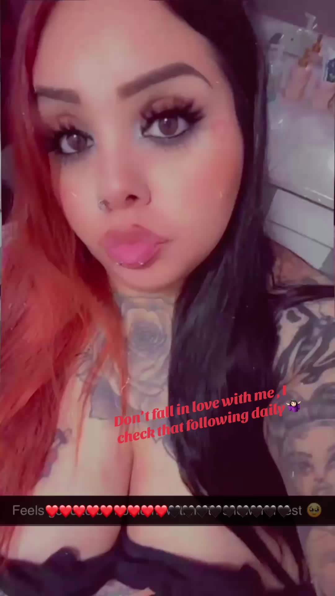 @Perlaah 😘