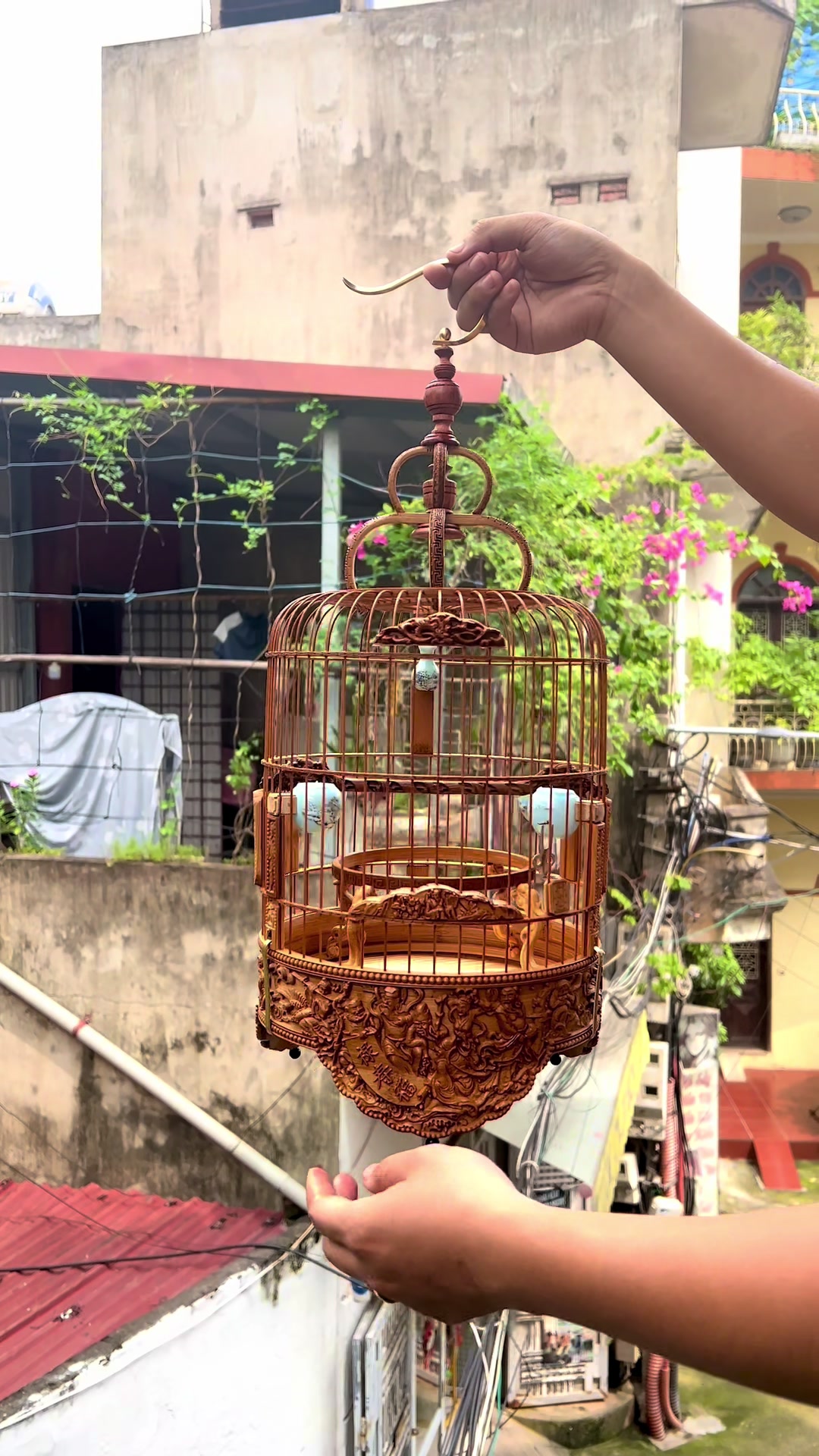 @Lồng Chim Đẹp