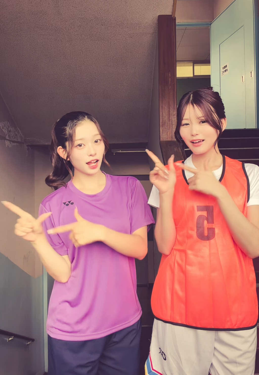 @紗和