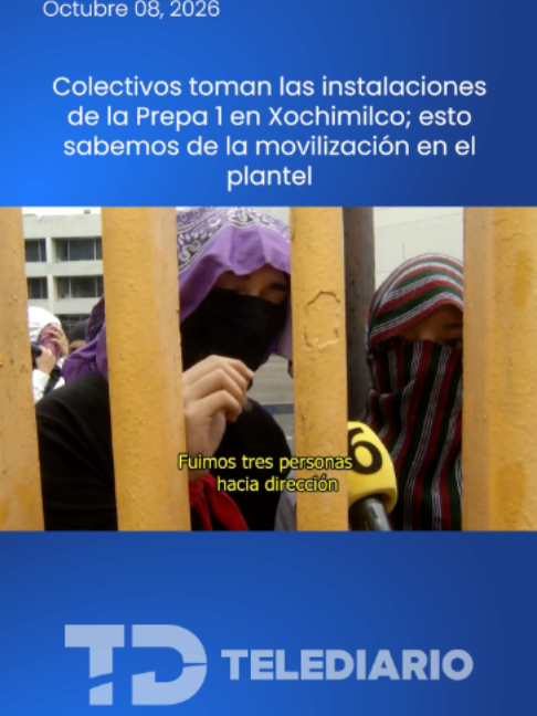 @TelediarioMx