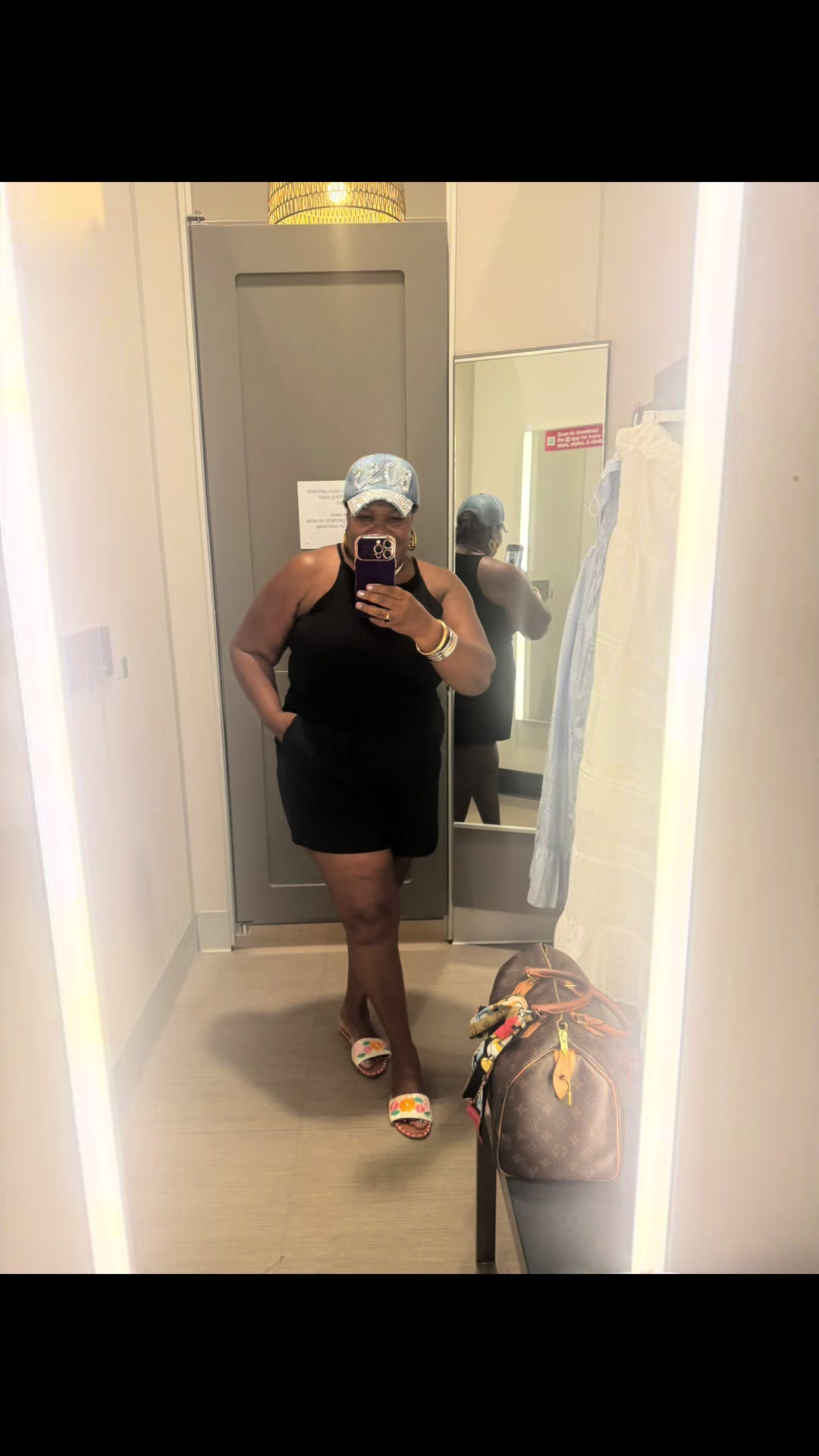 @North Carolina Fashion Week