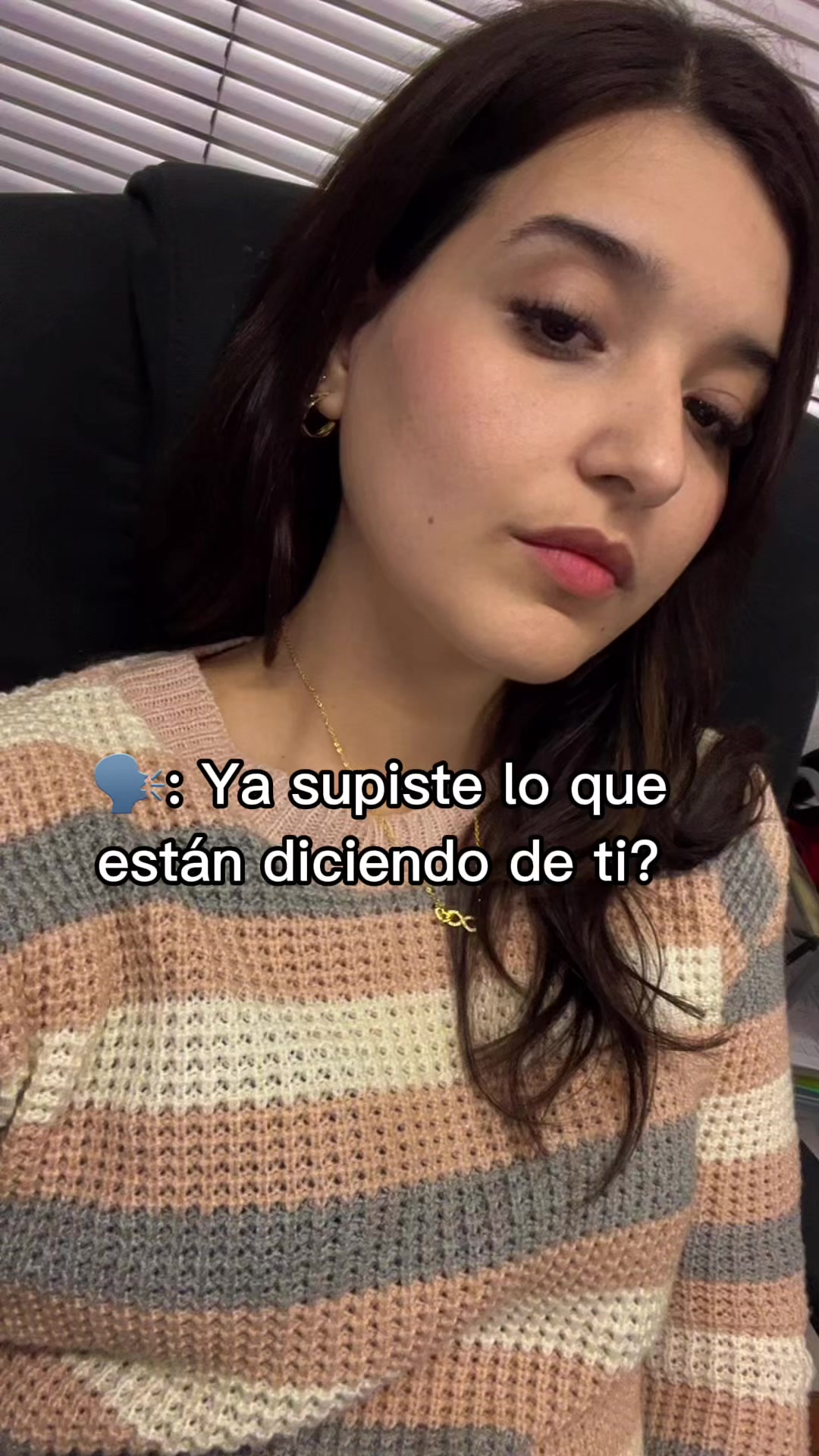 @Angela Elizondo