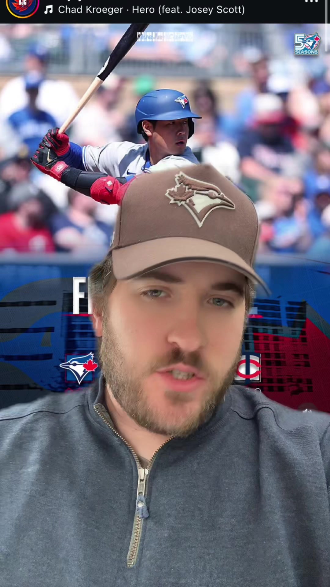 @Blue Jays Centre