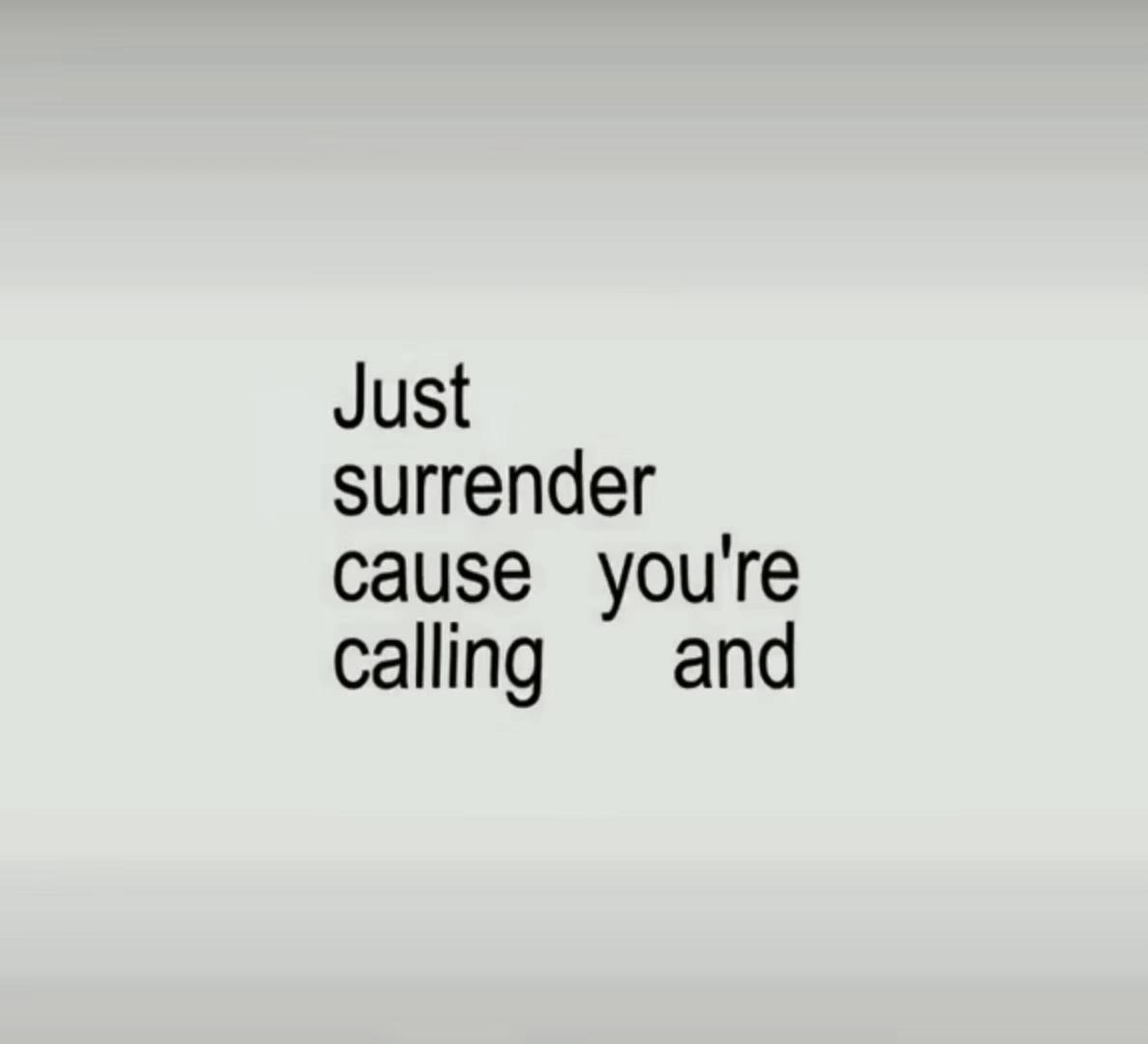 @Song Lyrics