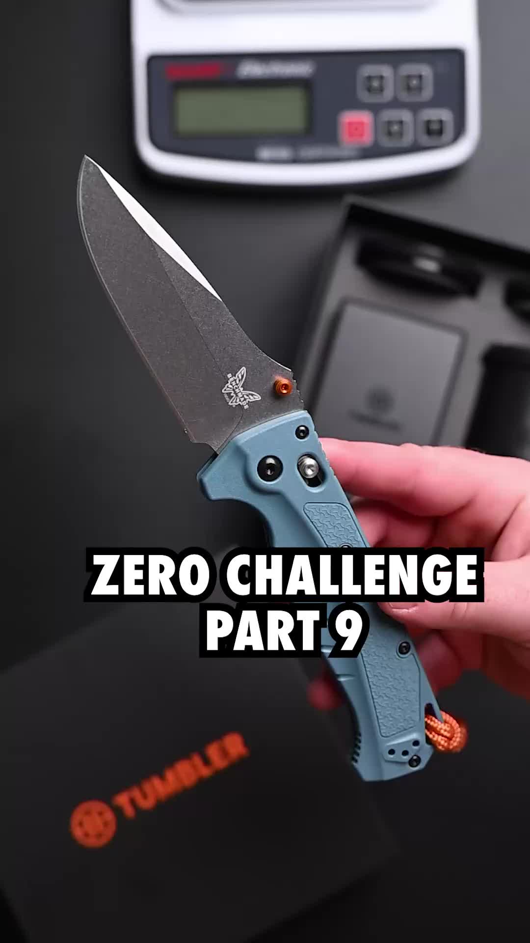 @Tumbler Rolling Sharpener