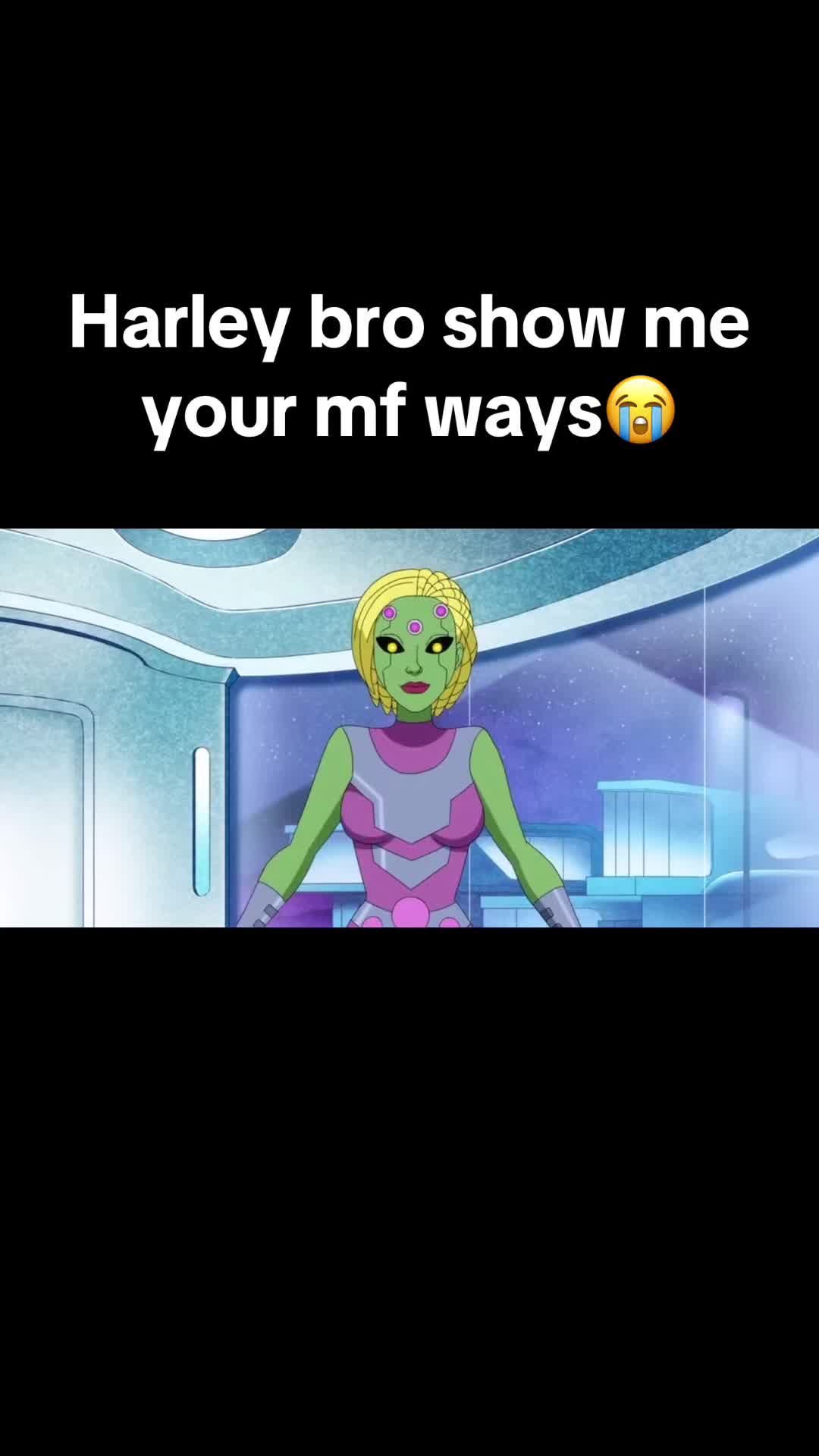 @Harley Quinn fan/ glazer❤️🖤&diams;️