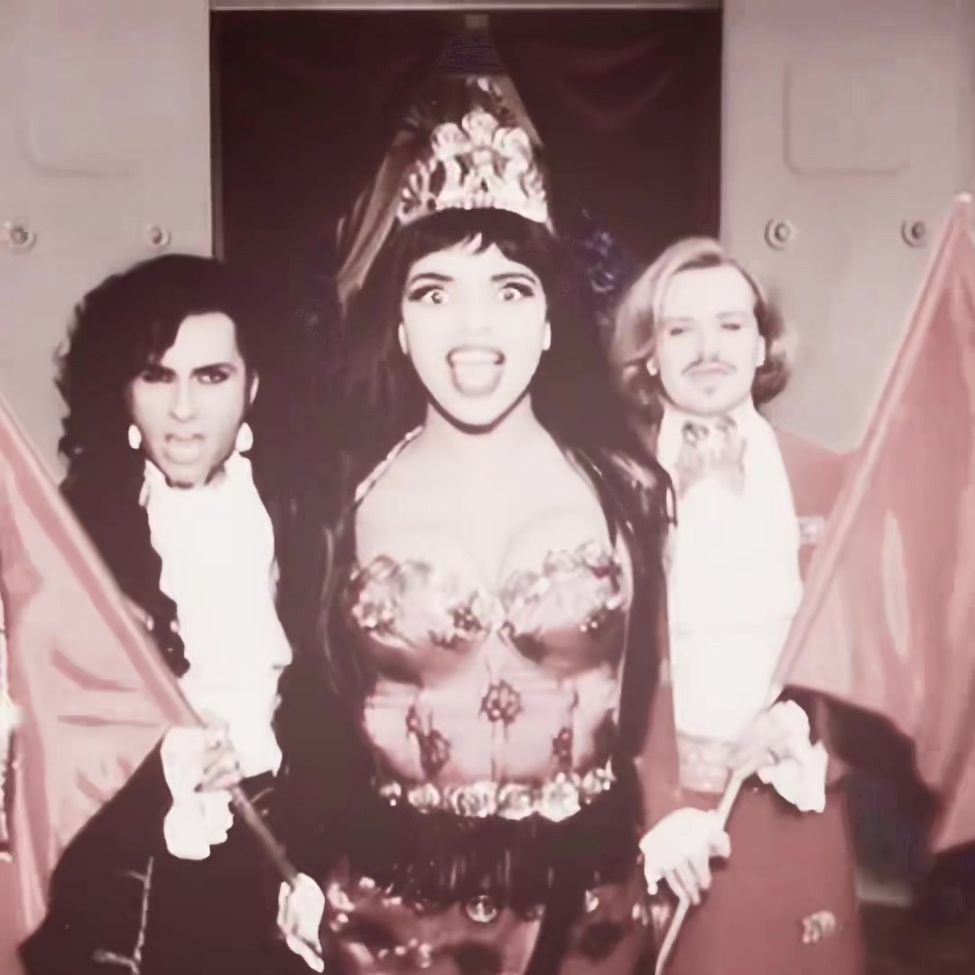 @My Army Of Lovers