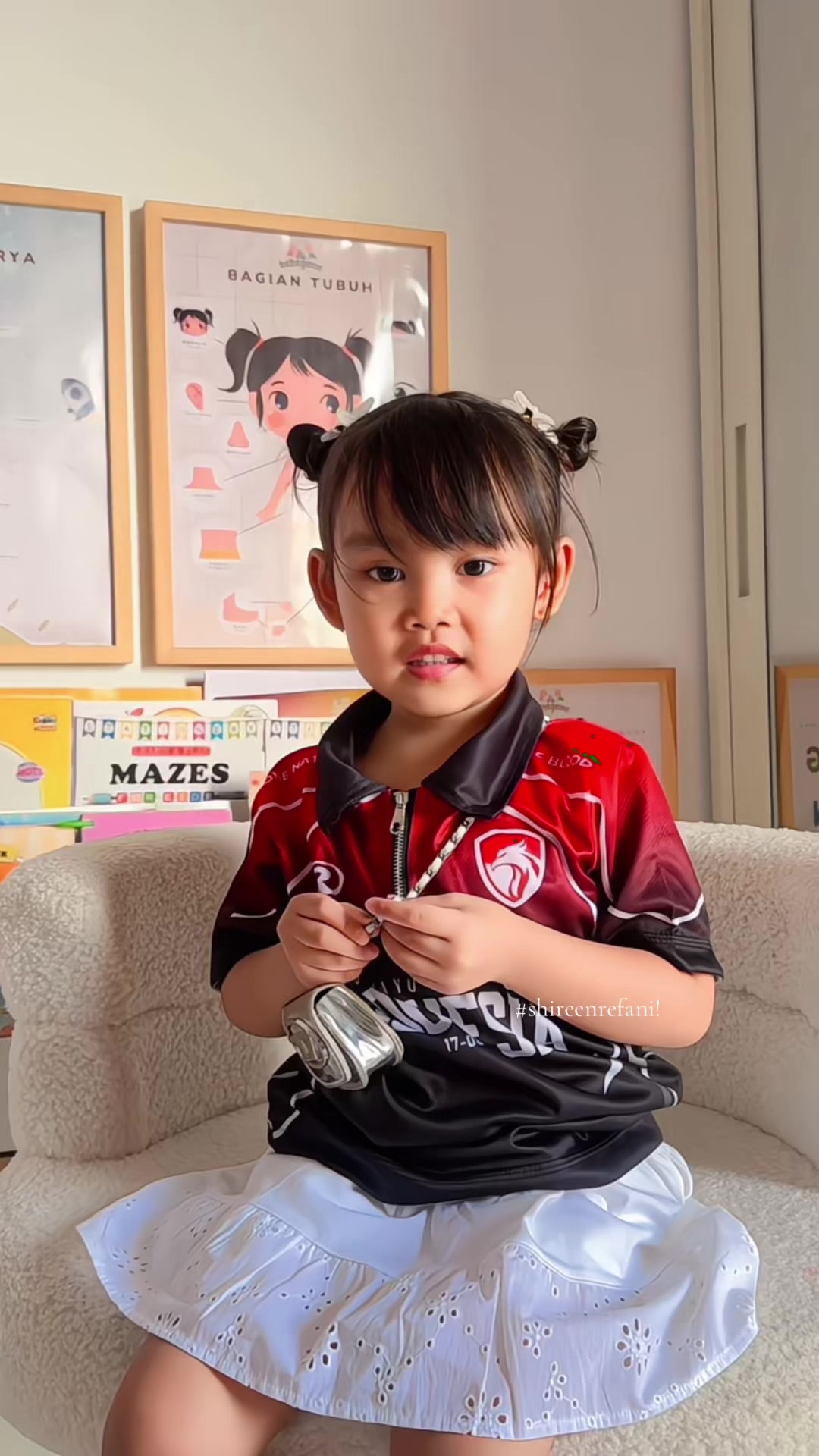 @Shireen Refani | Outfit Anak✨