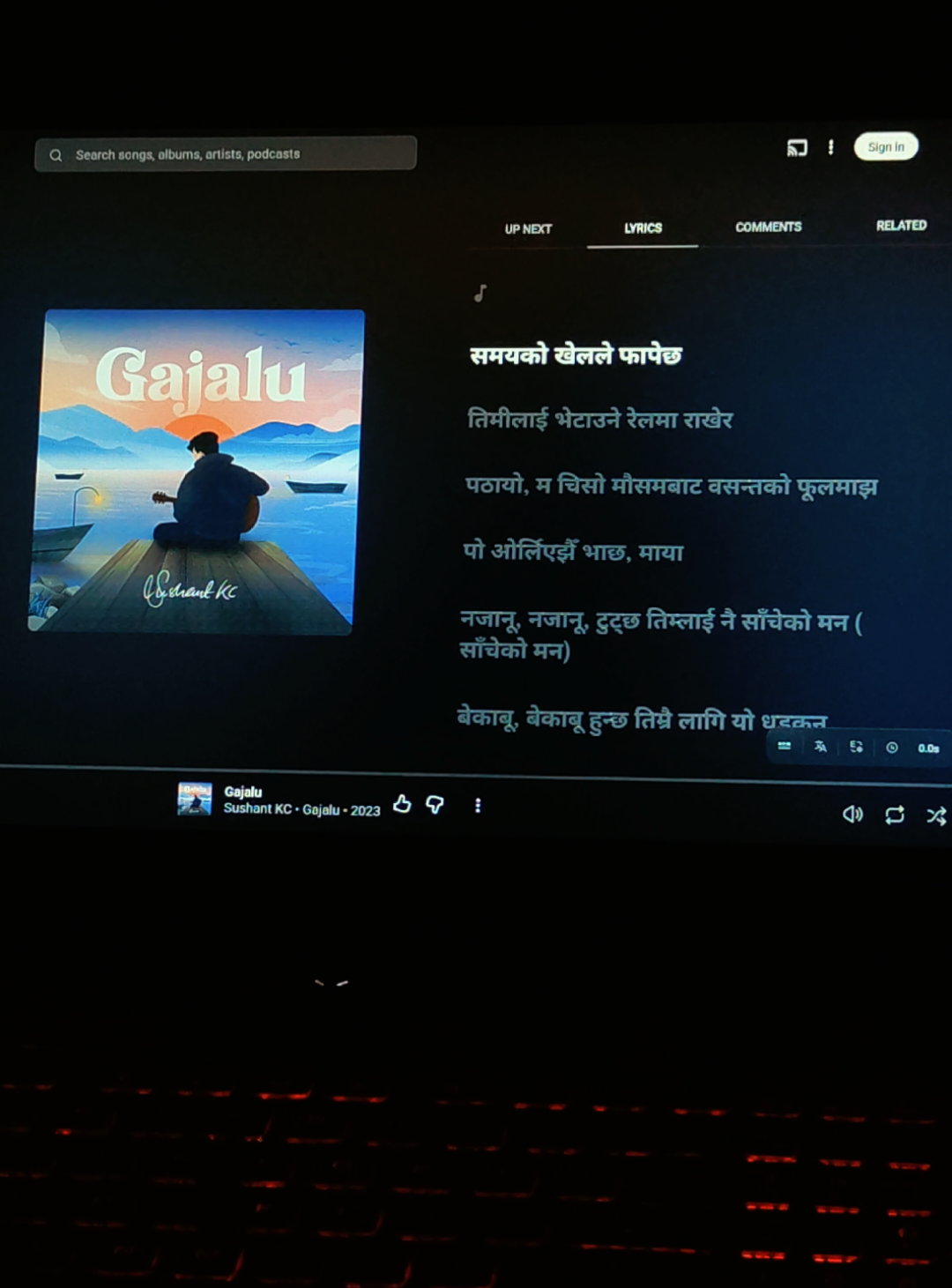 @lyricaltherapy🎧