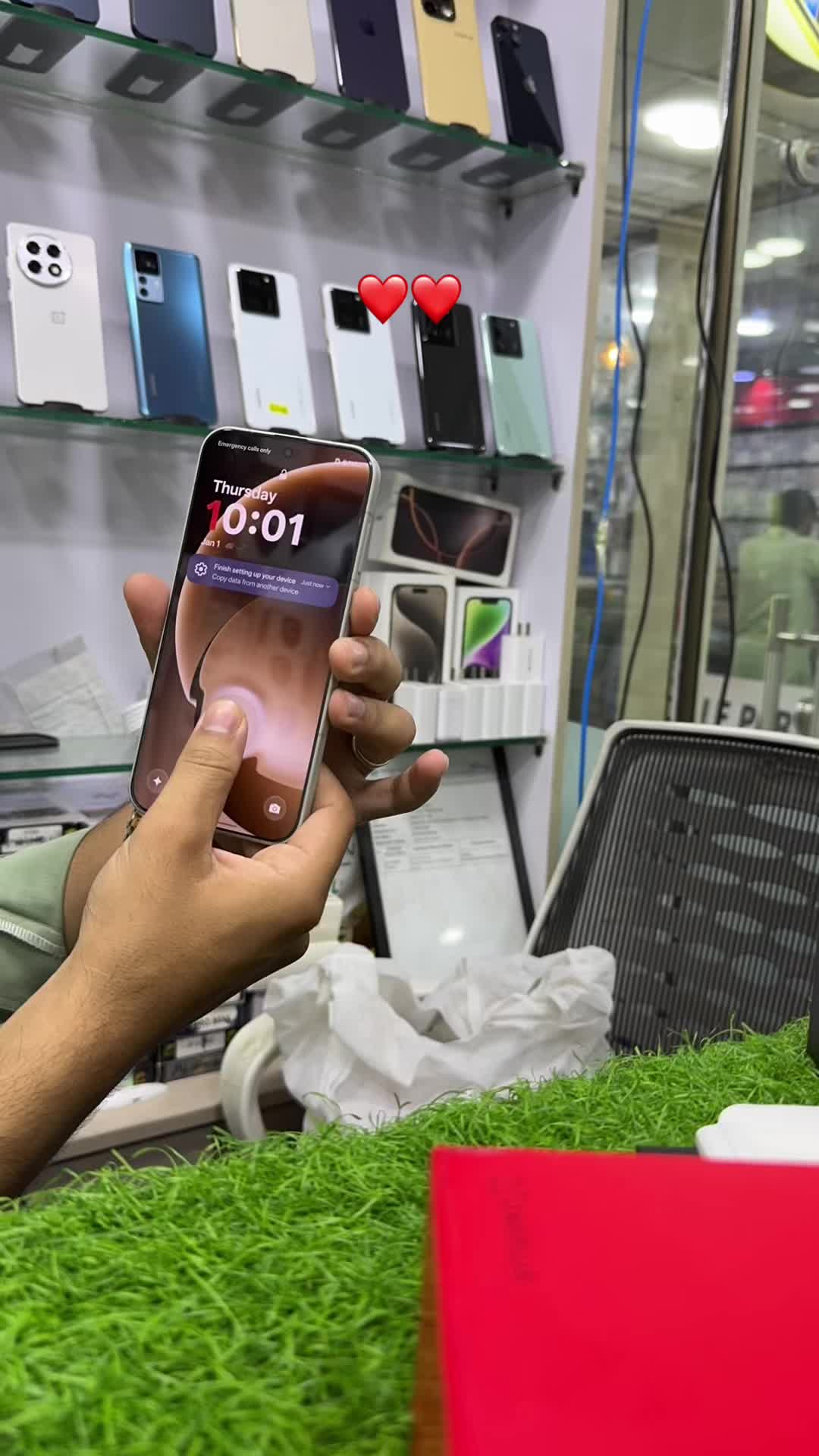 @OnEpLuS MobiLe's