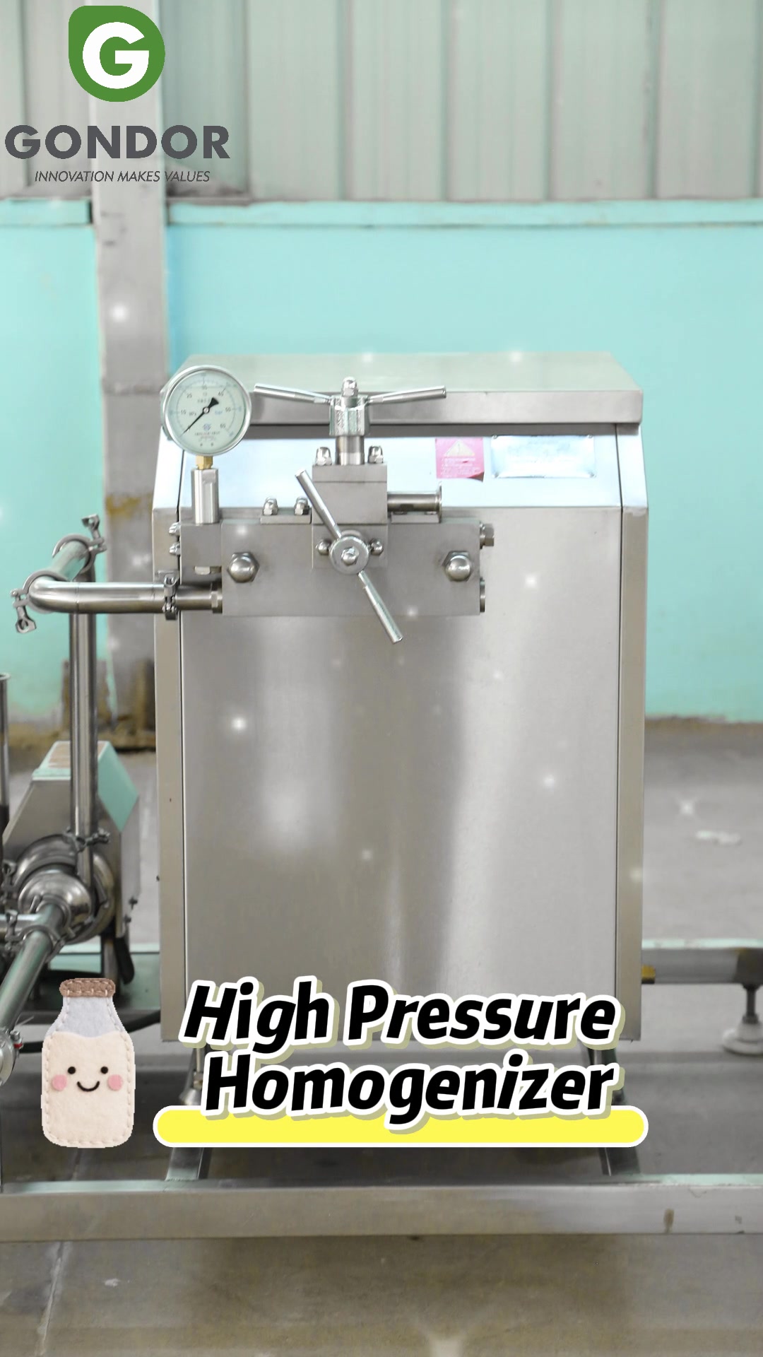 @Gondor Machinery
