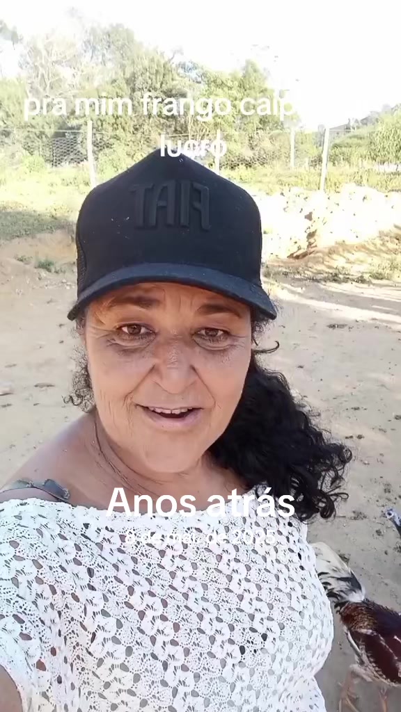 @Silvana Franco /vida na ro&ccedil;a