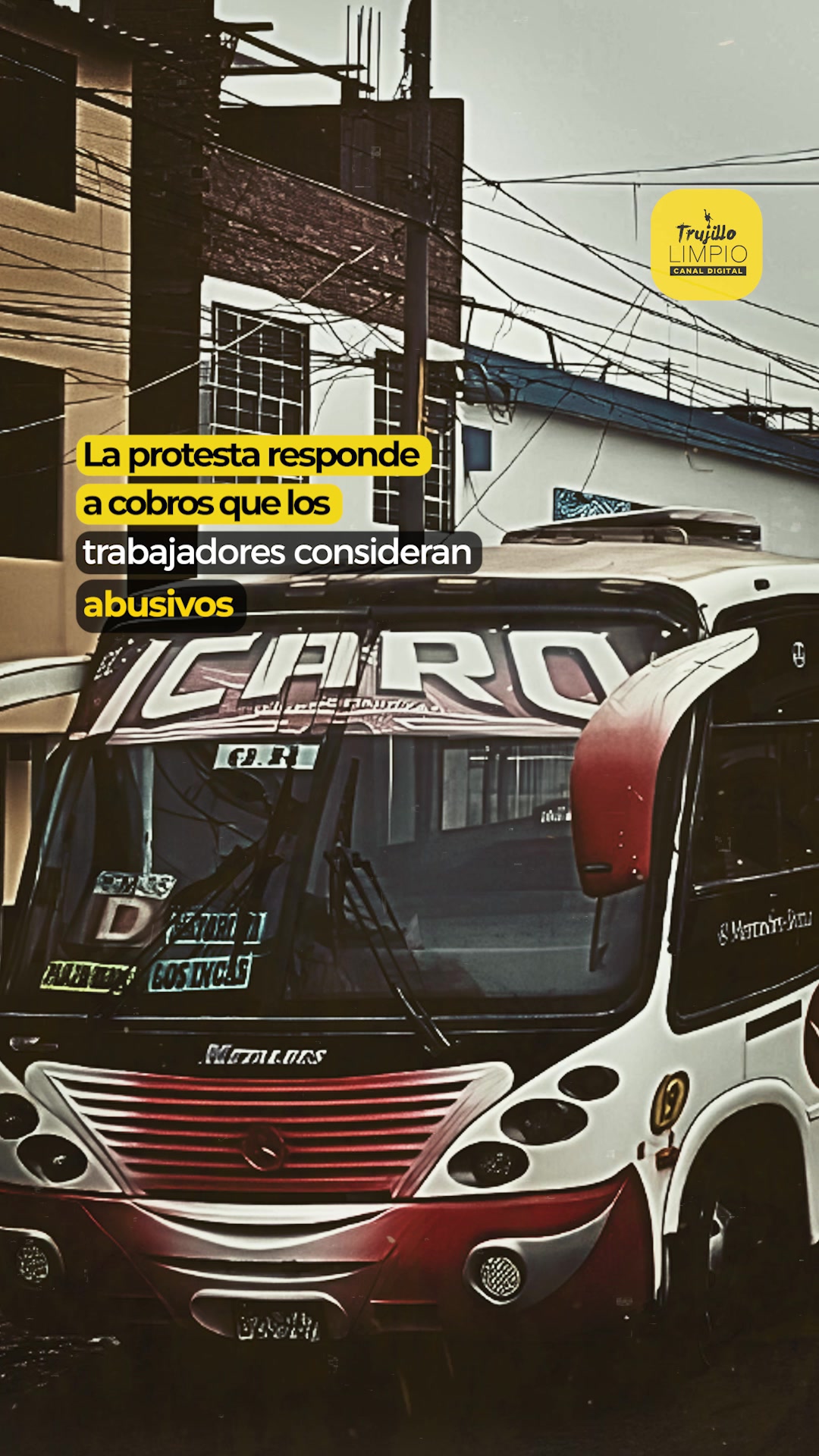 @Trujillo Limpio