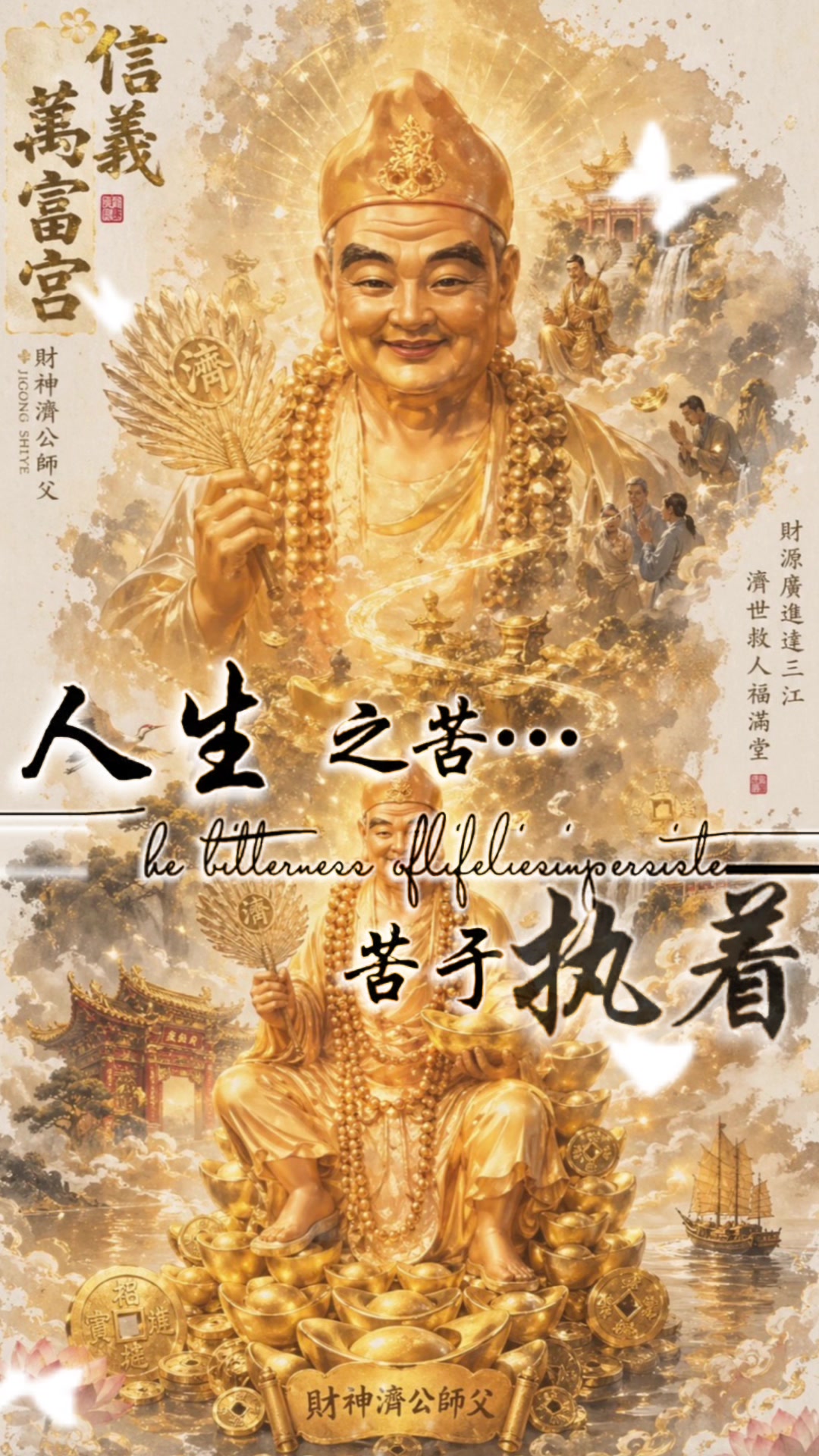 @信義萬富宮 詹富老師