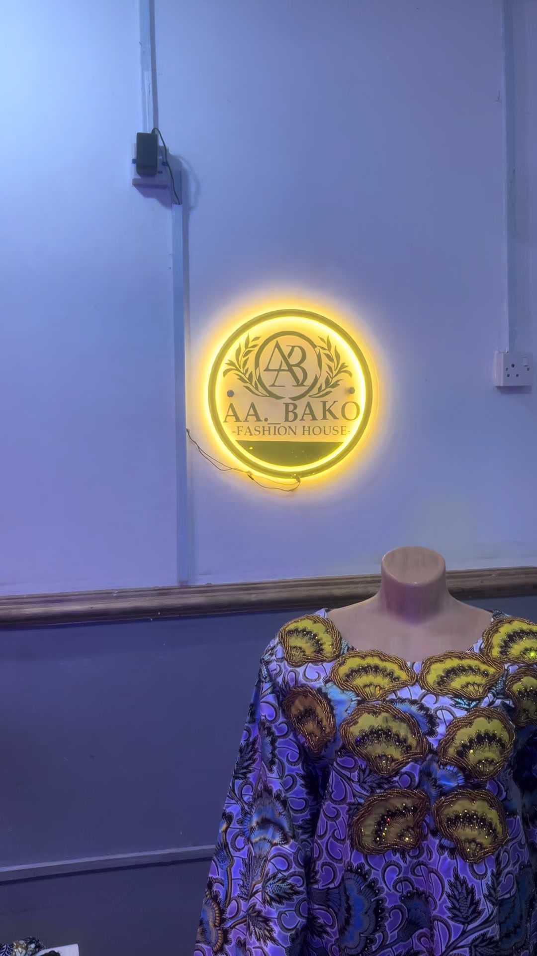 @A-A BAKO FASHION HOUSE