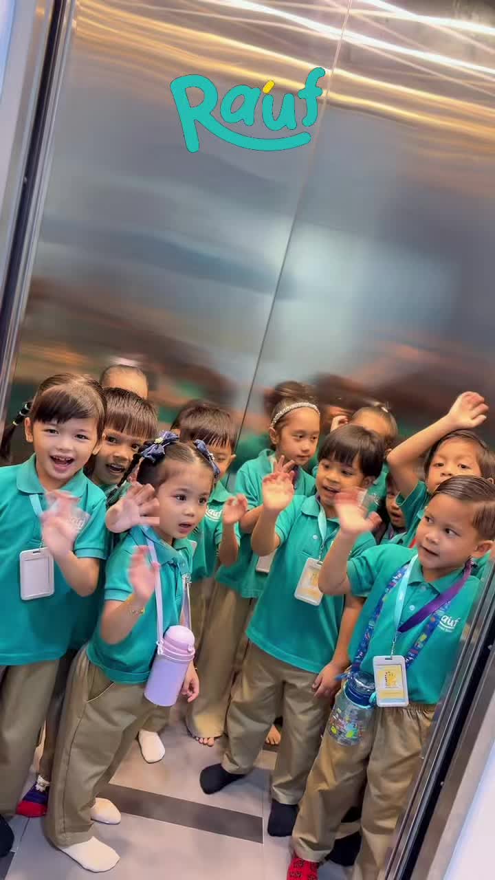 @Ra’uf Preschool Eco Ardence