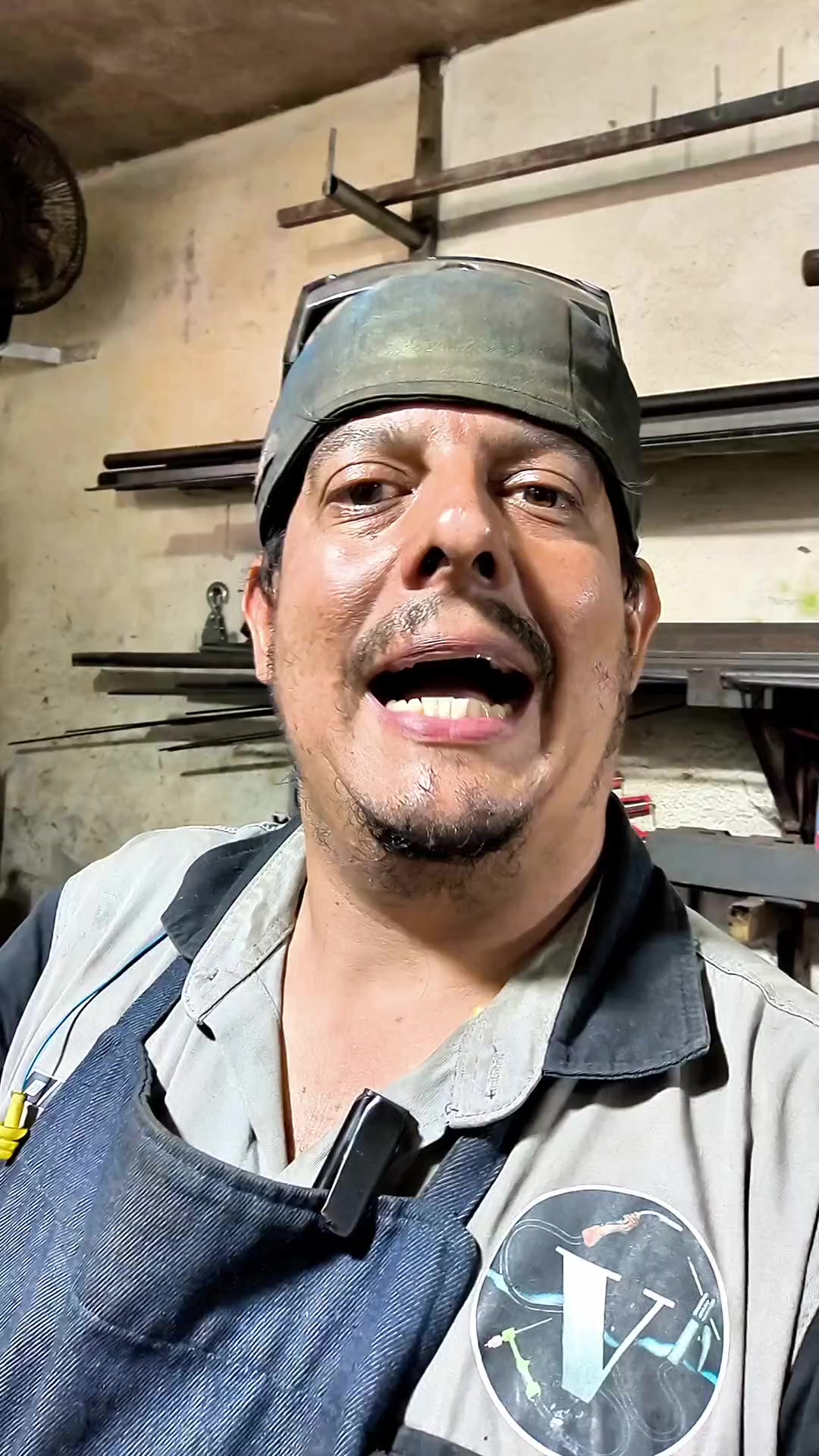 @Serralheiro Vinicius Oficial