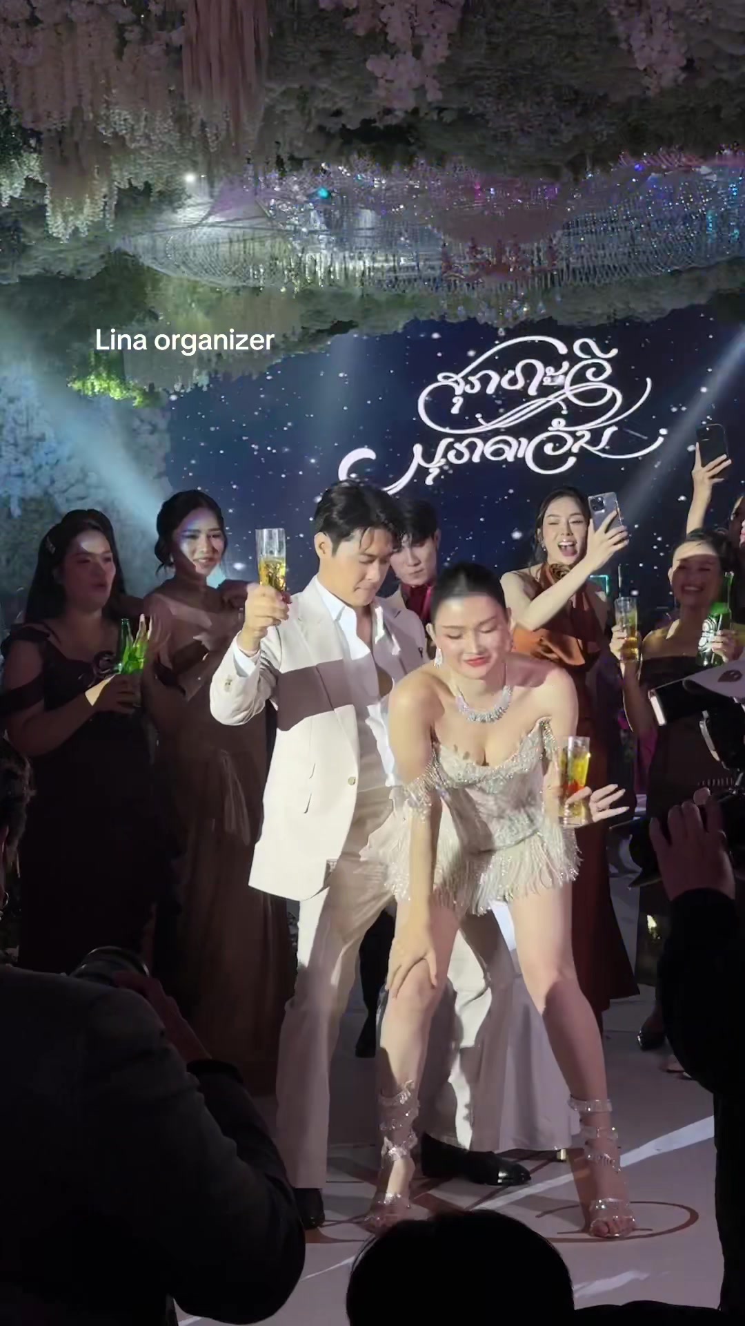 @Lina wedding organizer