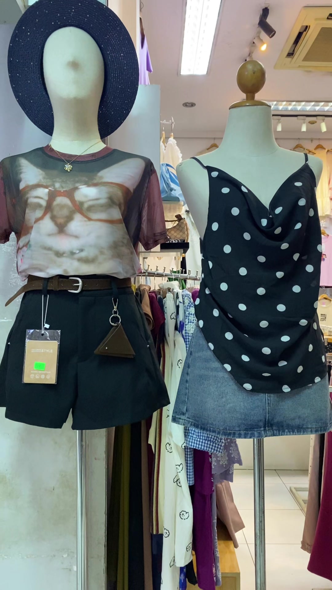 @TNM(တက်နေမင်း) Fashion Shop