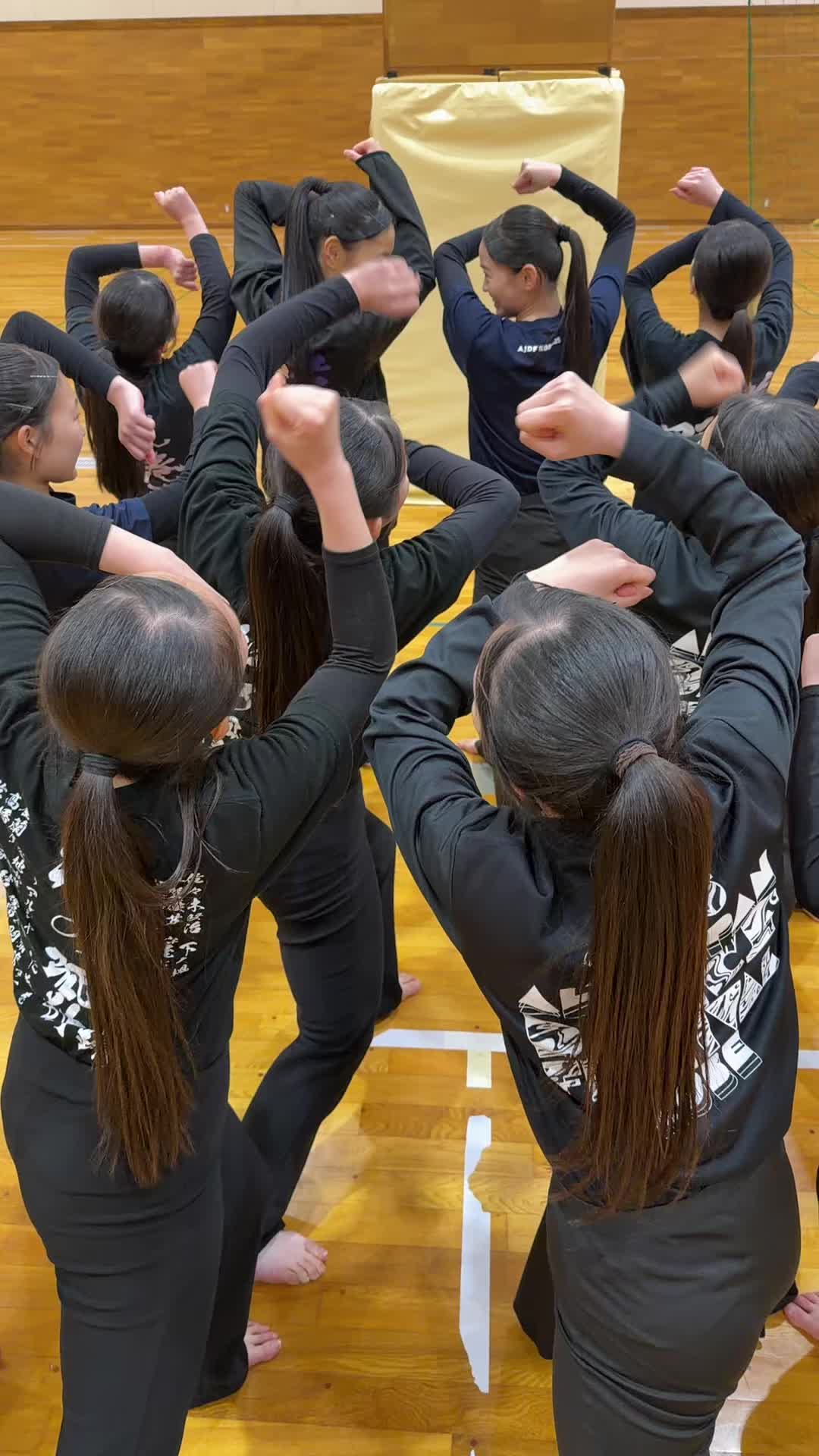 @花巻東高校ダンス部【公式】