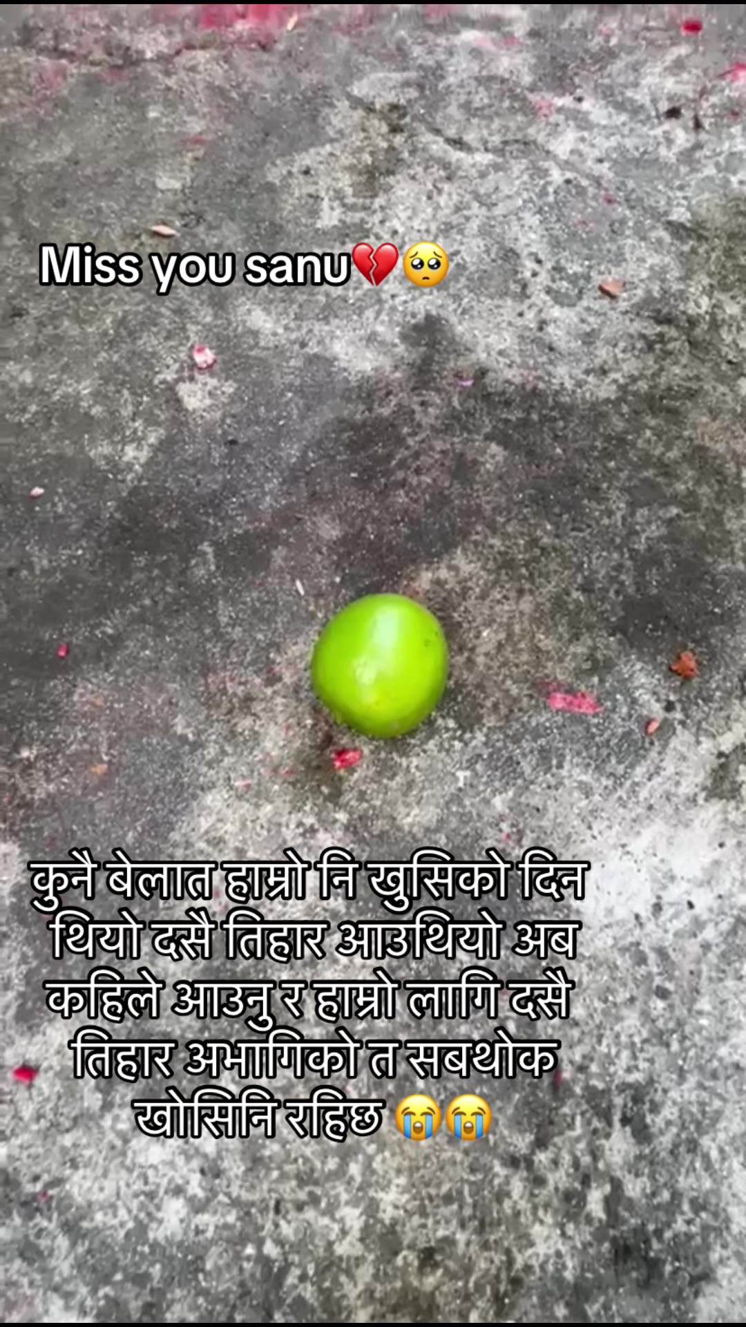 @Saru Regmi