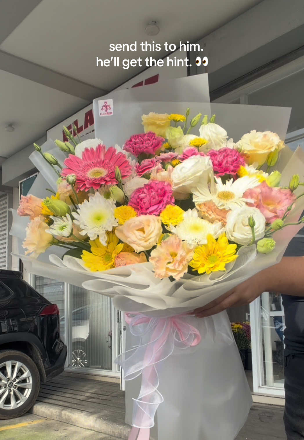 @Flawrist Flower Shop