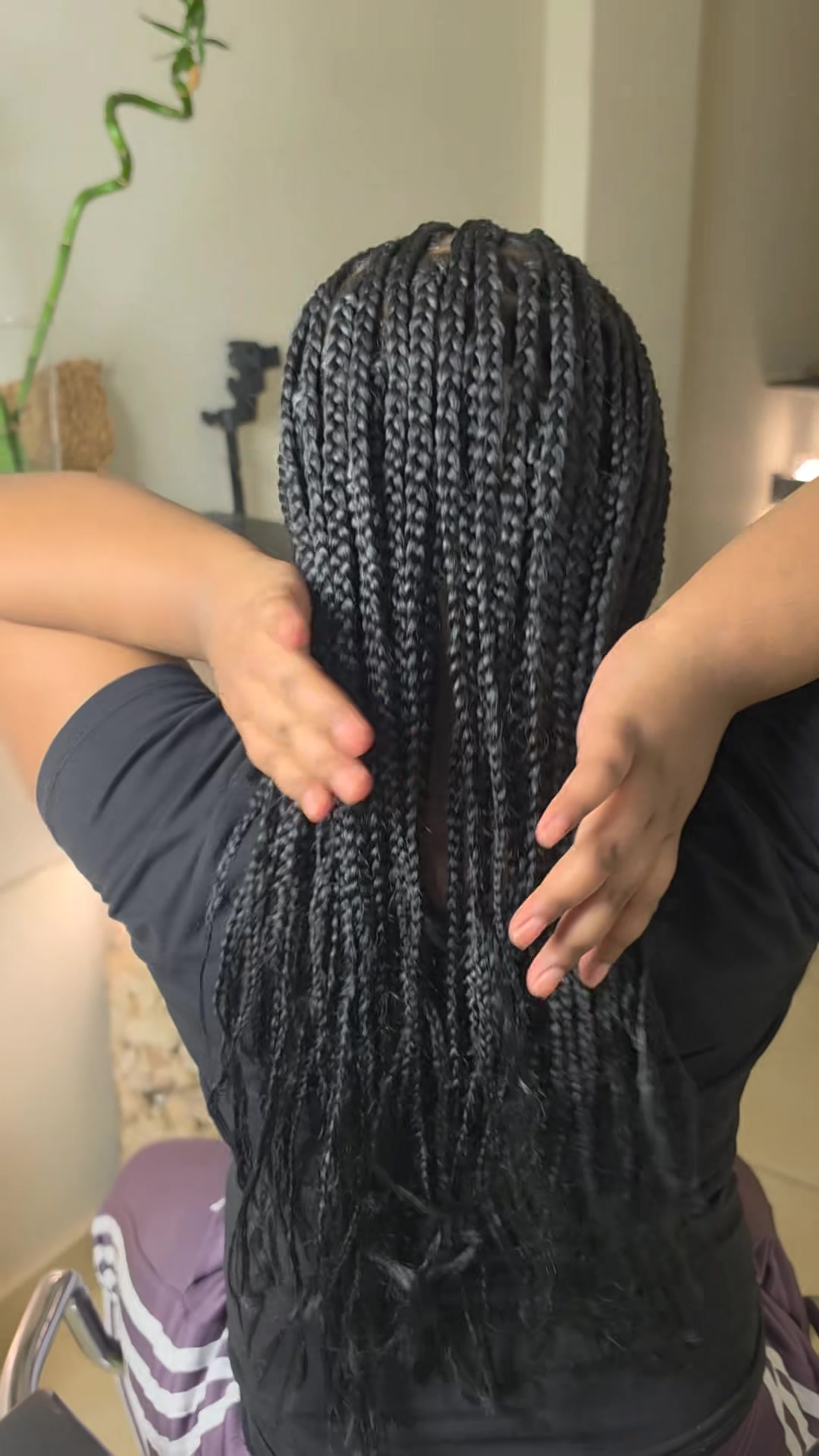 @Braids by mawahib