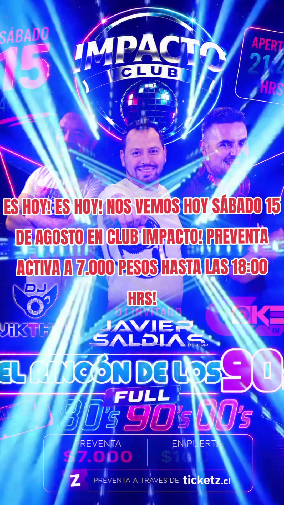 @El Rincón de los 90's