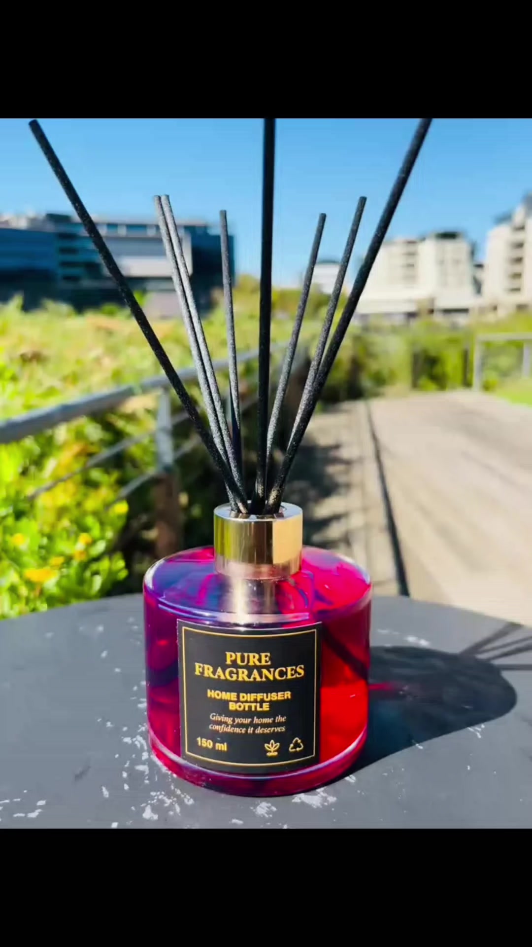 @M L Scents